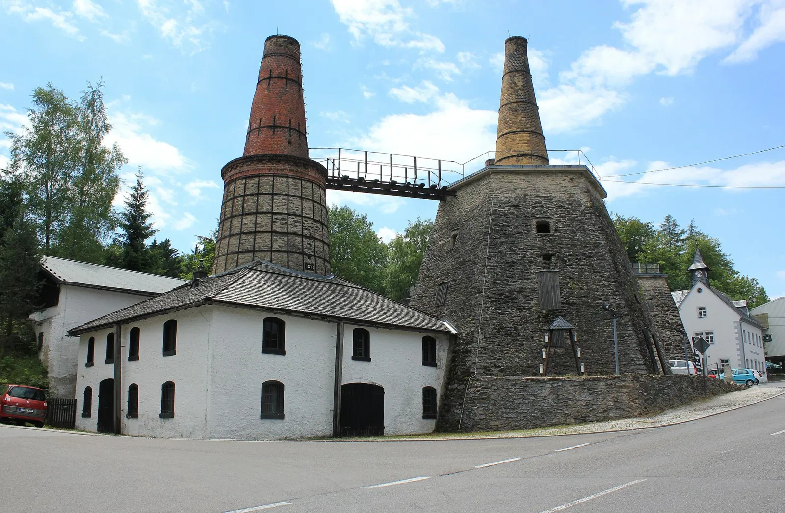 Museum Kalkwerk Lengefeld