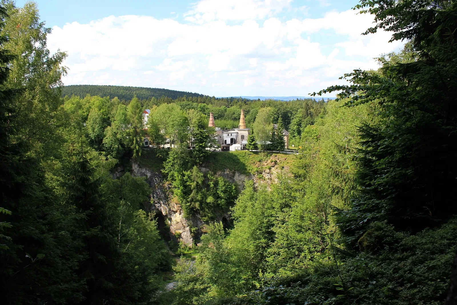 Lengefeld Lime Works