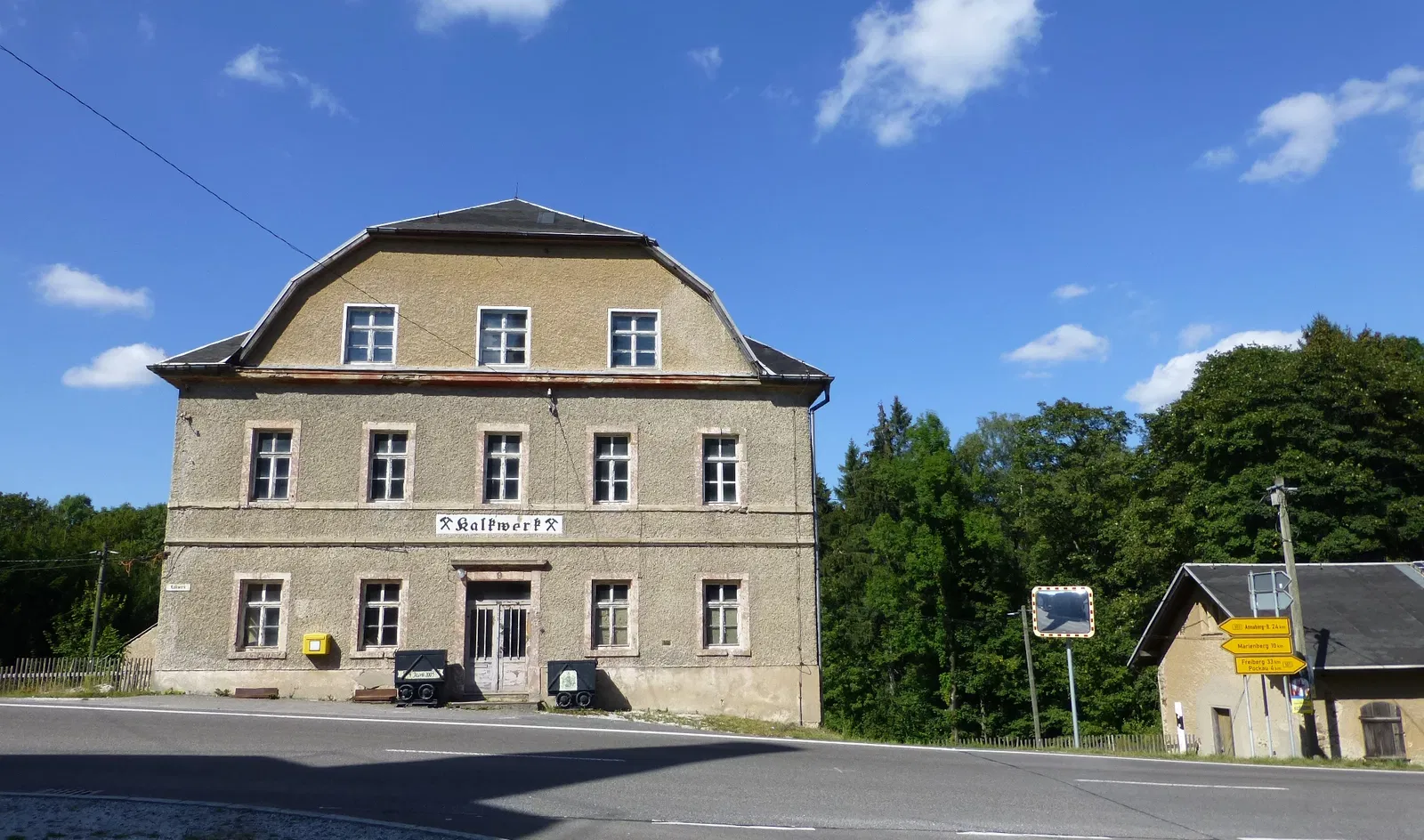 Museum Kalkwerk Lengefeld