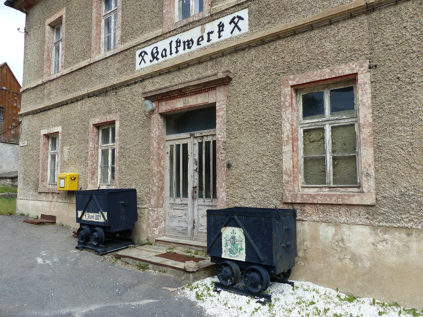 Museum Kalkwerk Lengefeld