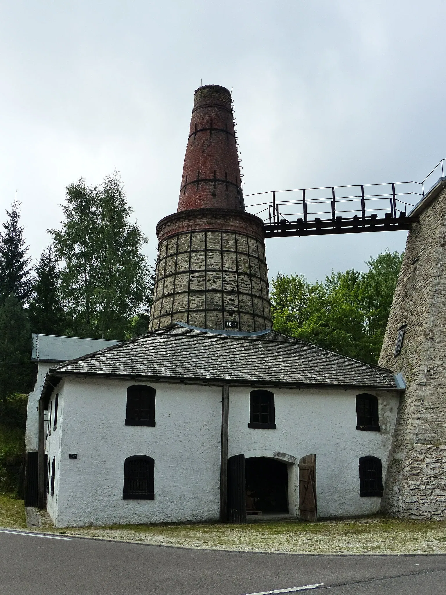 Museum Kalkwerk Lengefeld