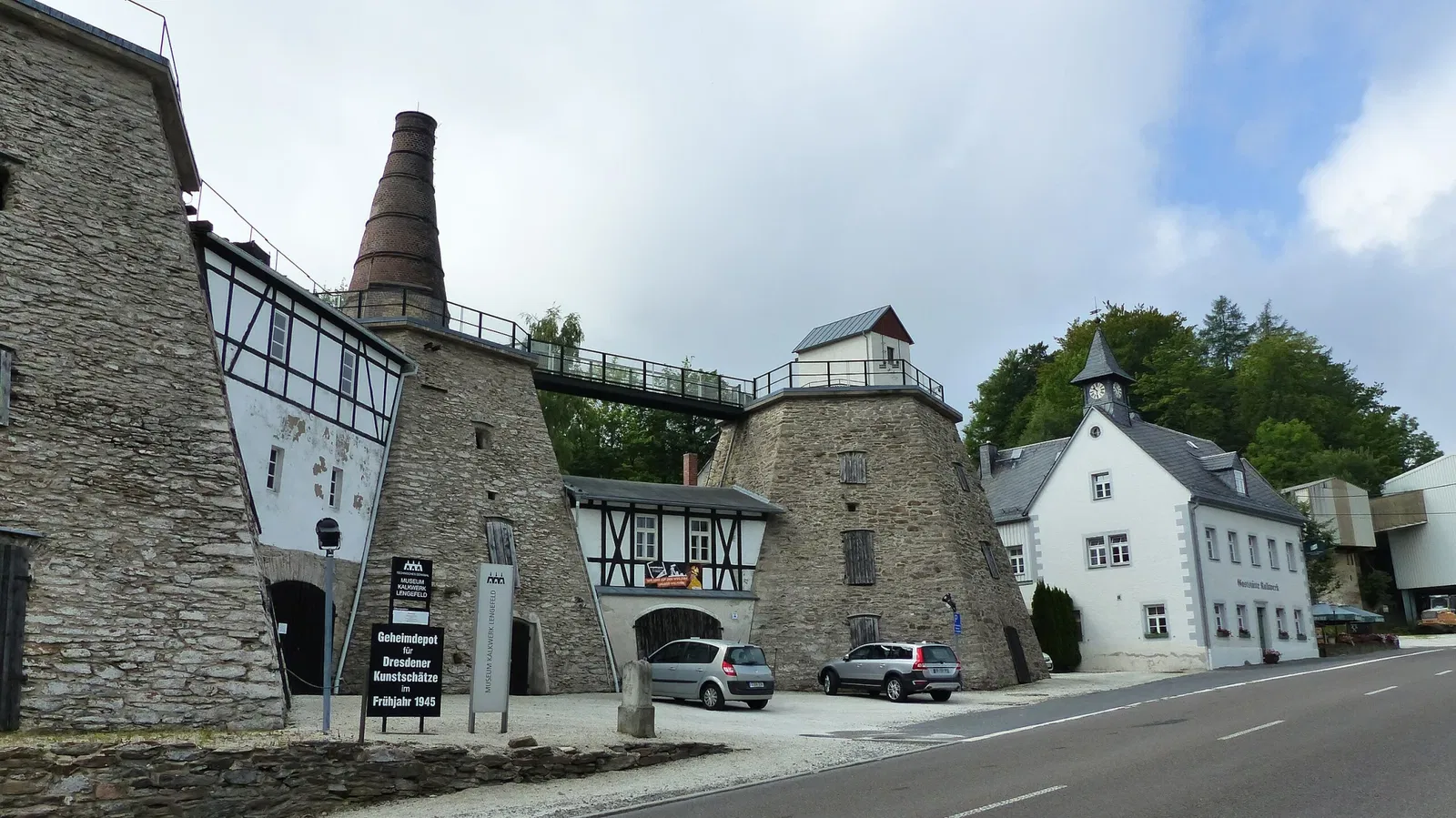 Museum Kalkwerk Lengefeld