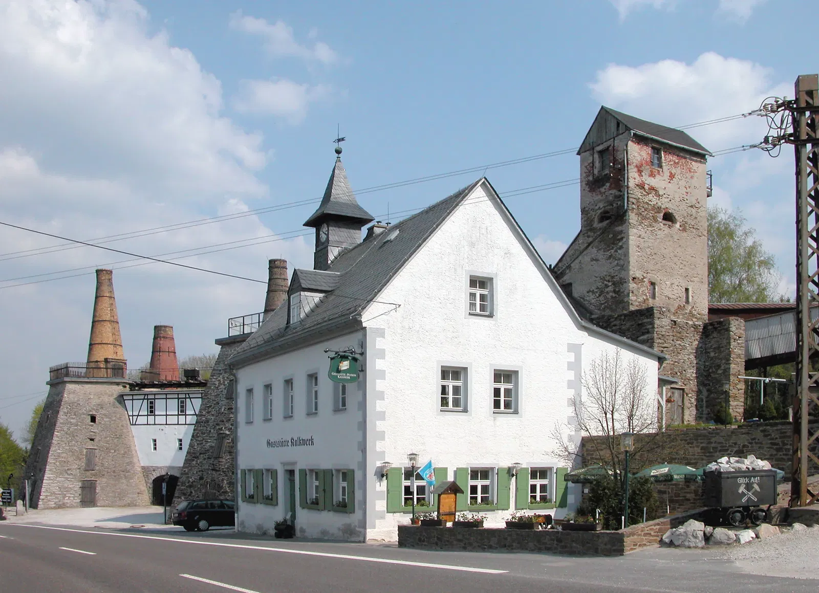 Lengefeld Lime Works