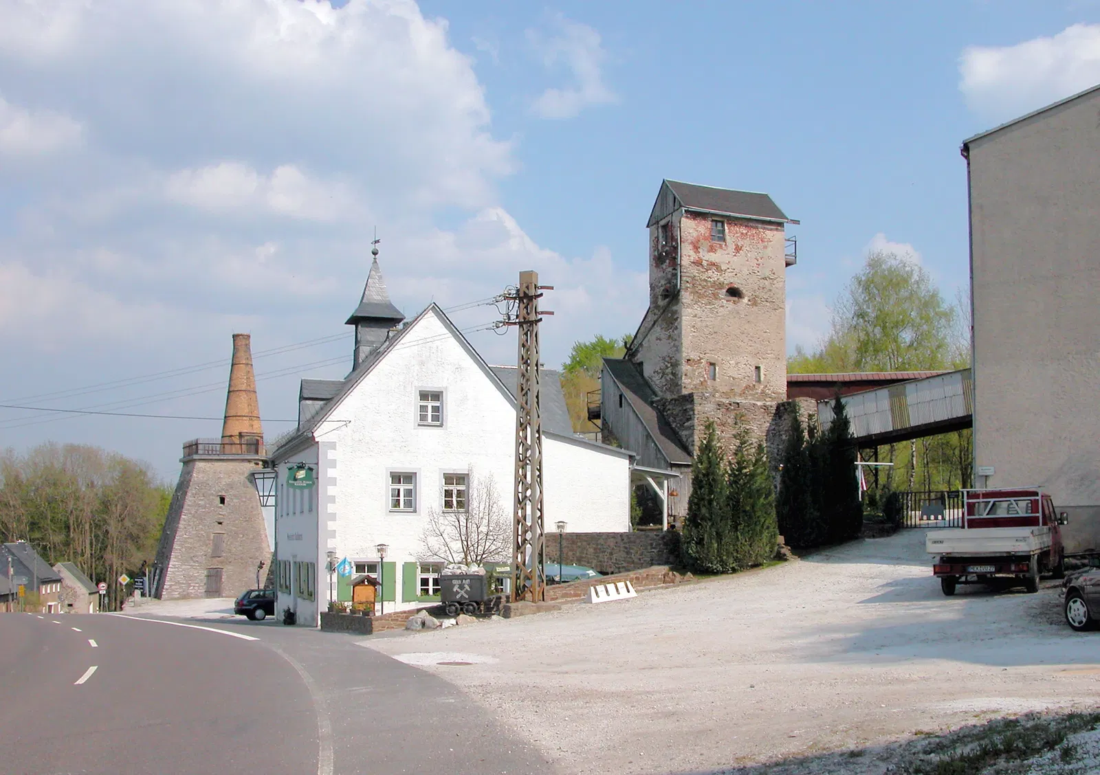 Museum Kalkwerk Lengefeld