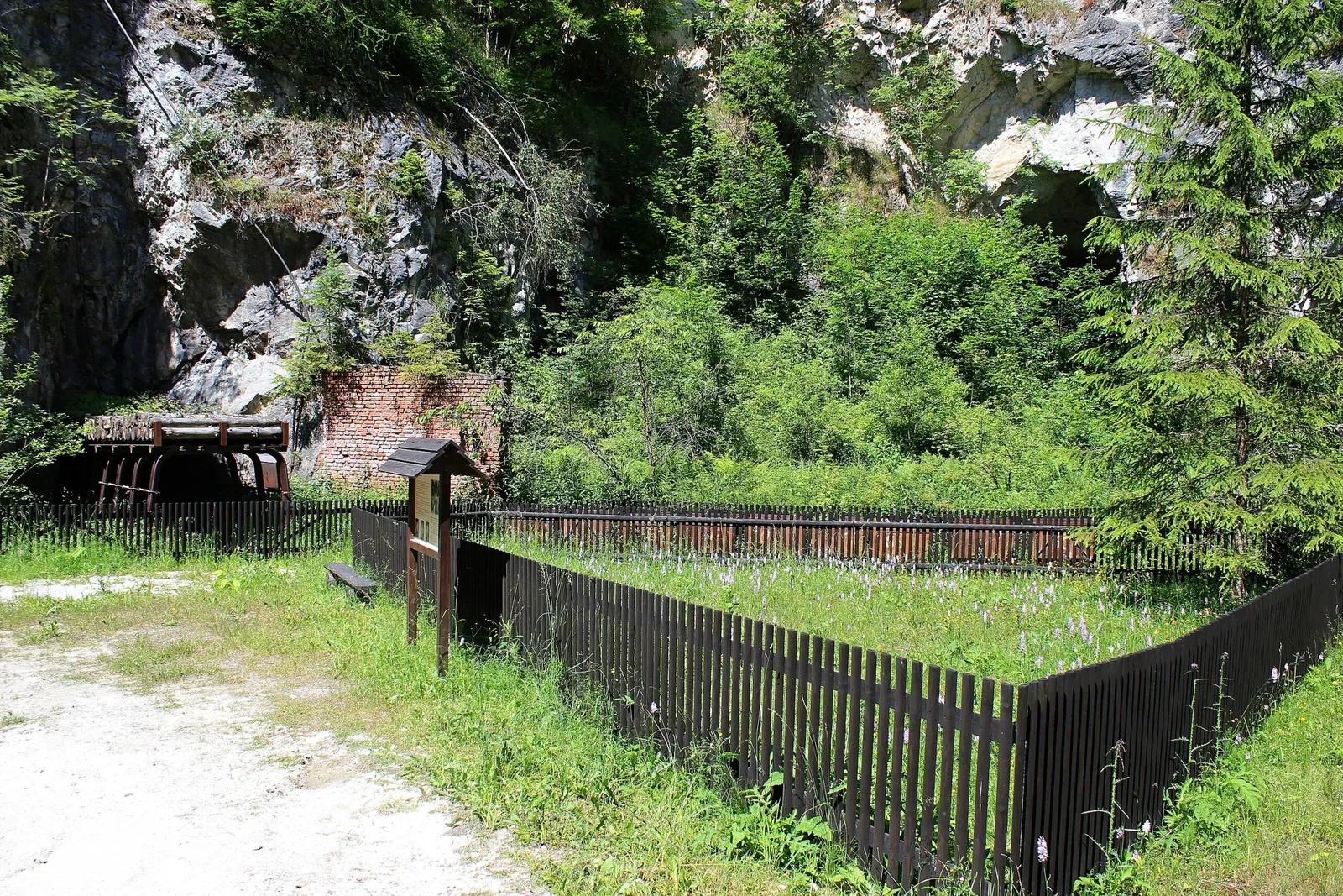 Lengefeld Lime Works