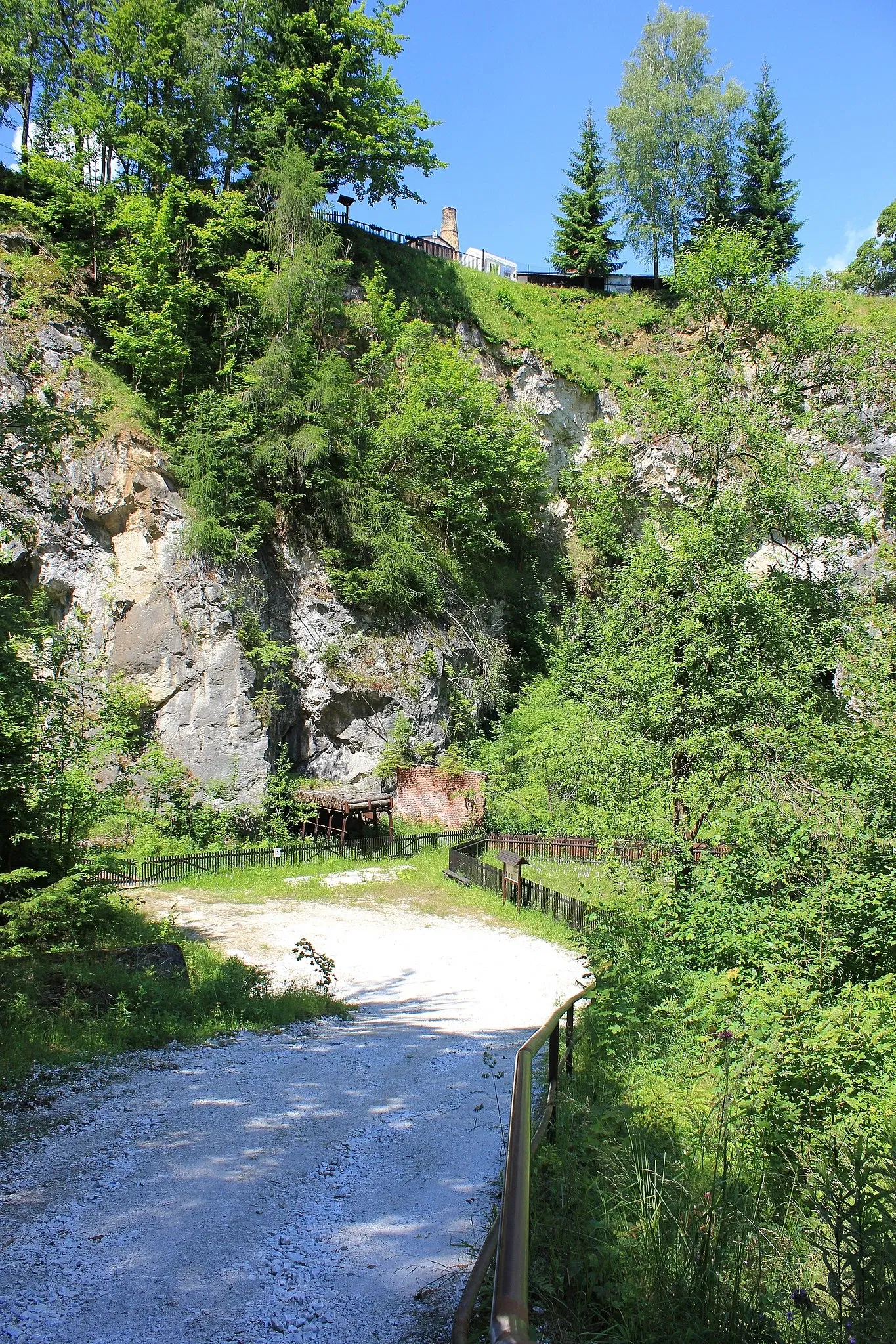 Lengefeld Lime Works