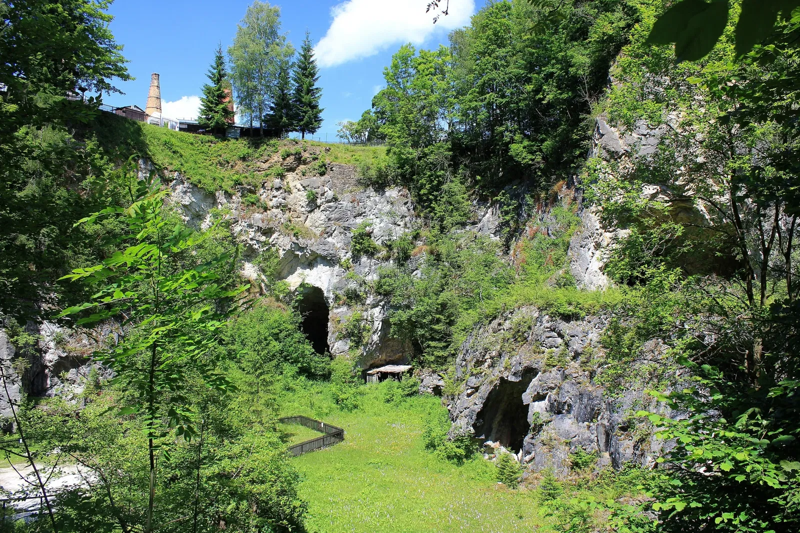 Lengefeld Lime Works