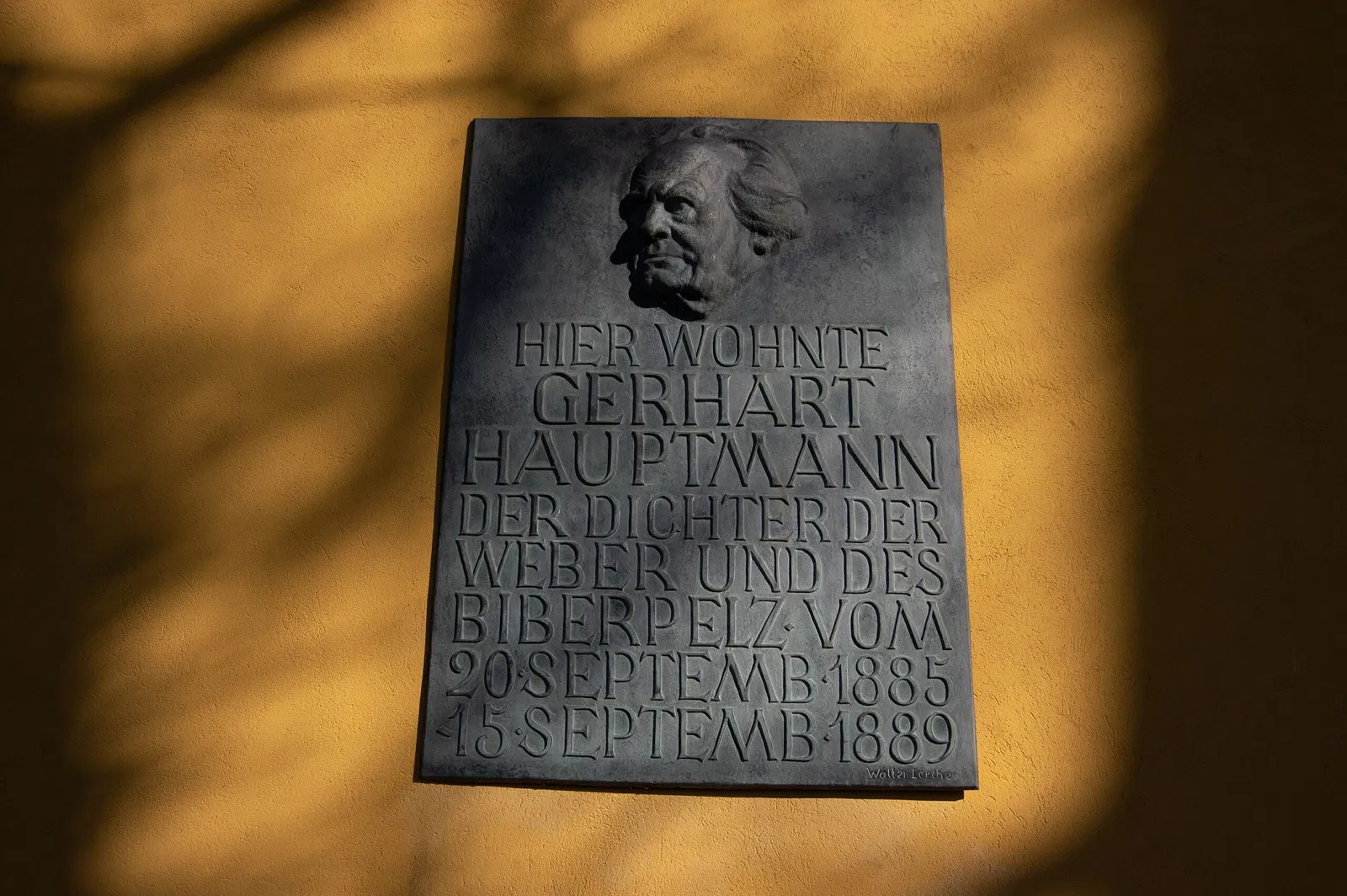 Gerhart-Hauptmann-Museum