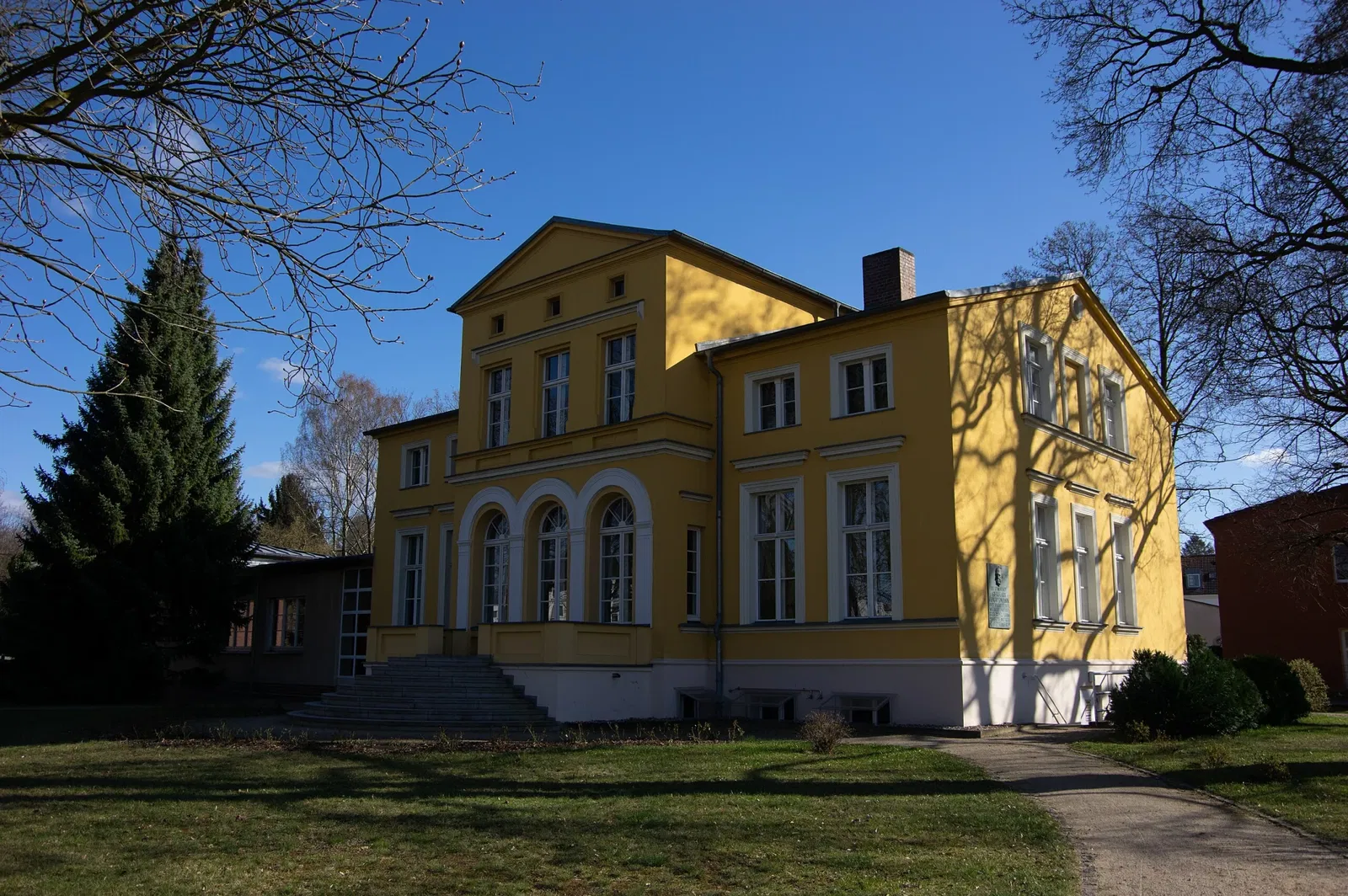 Gerhart-Hauptmann-Museum