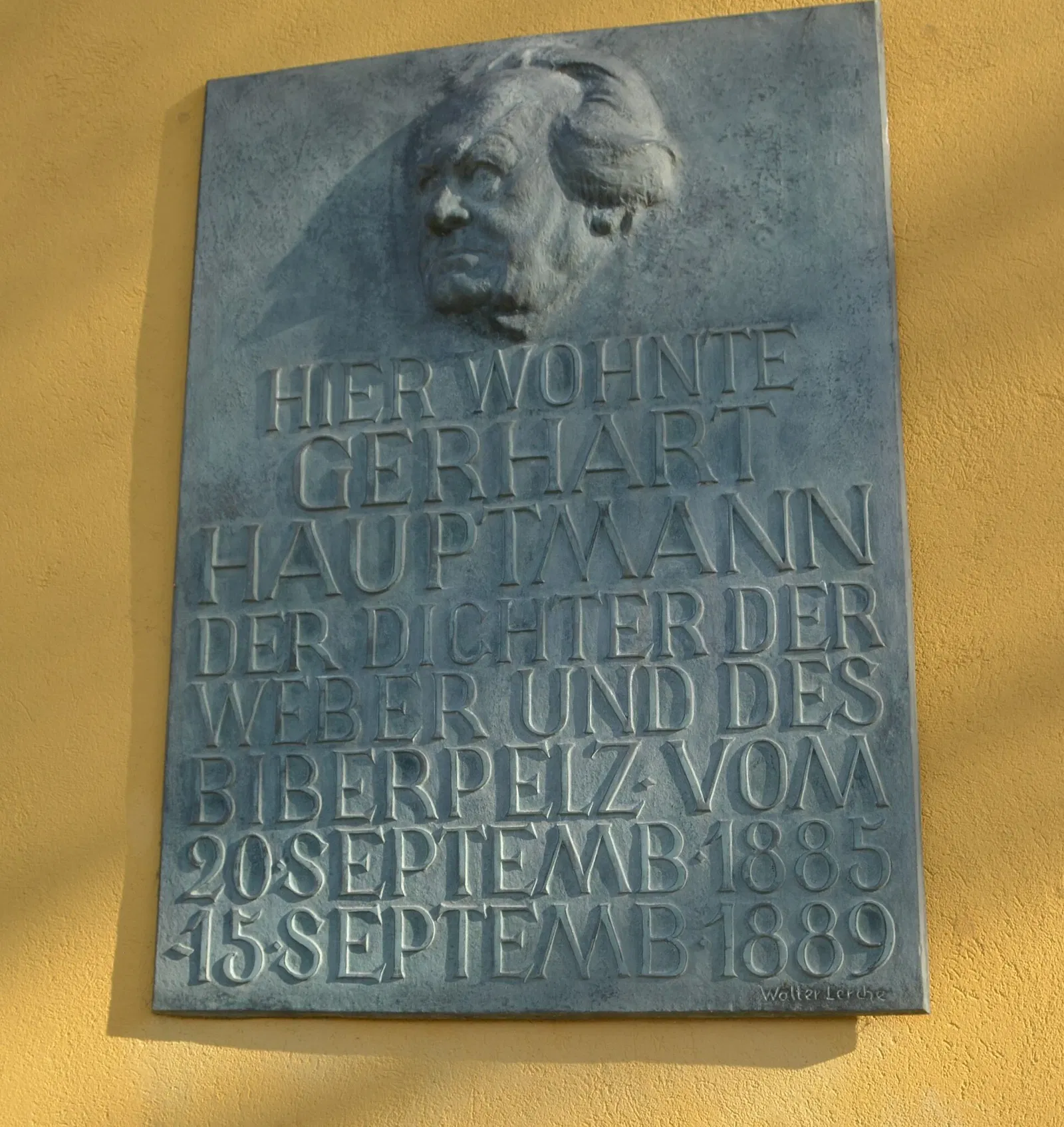 Gerhart-Hauptmann-Museum