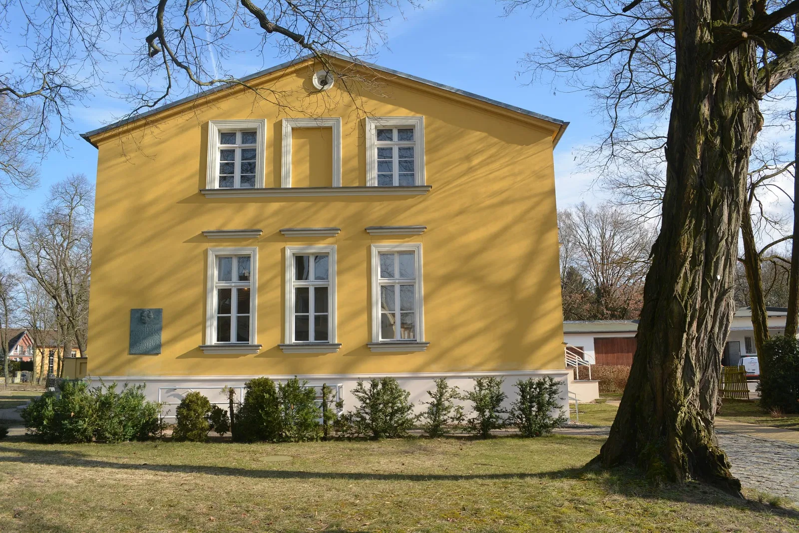 Gerhart-Hauptmann-Museum