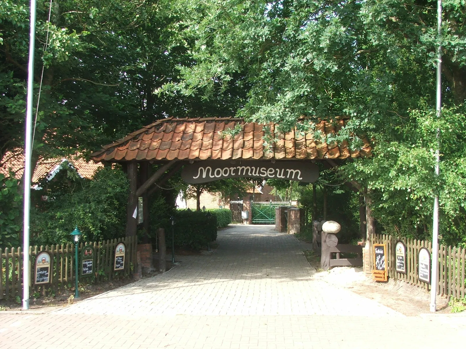 Moormuseum Moordorf