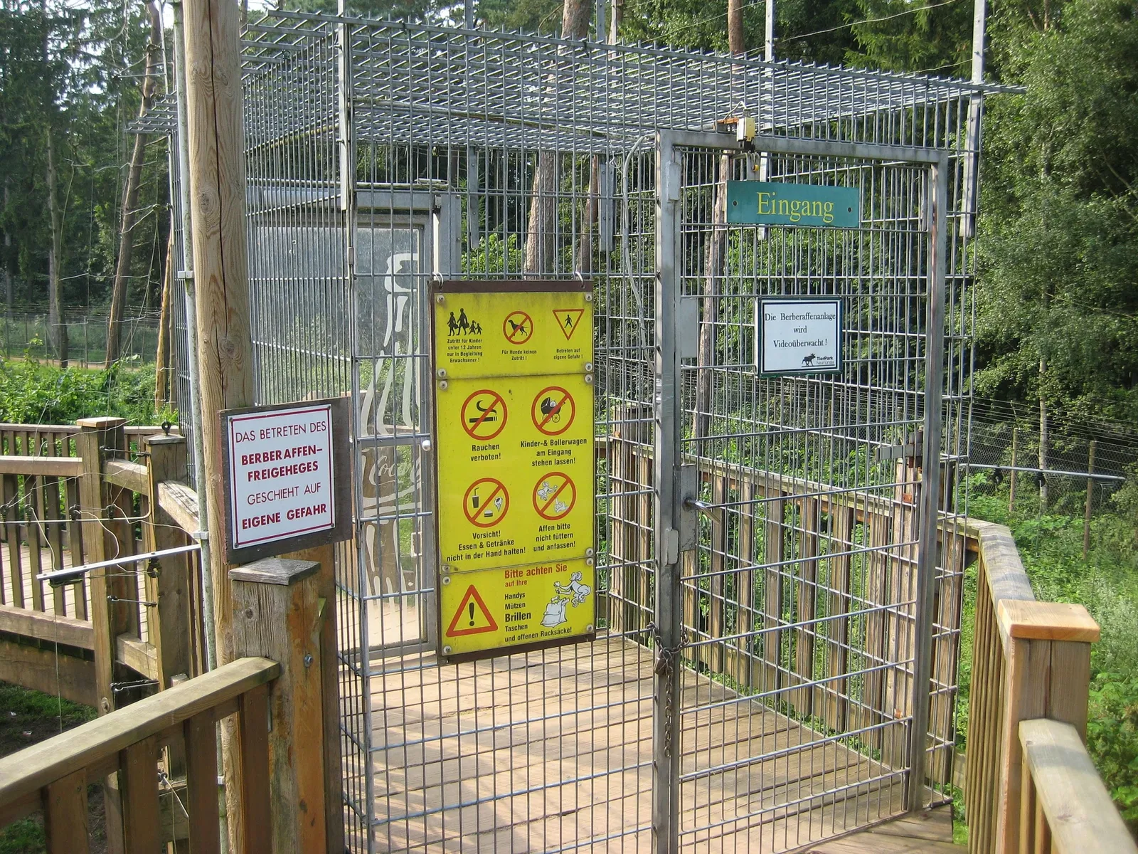 Neumünster Zoo
