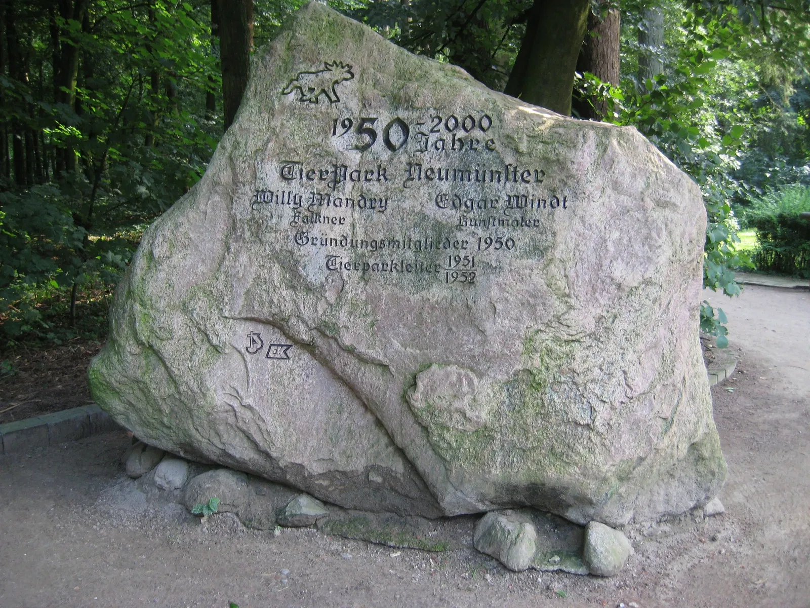 Tierpark Neumünster