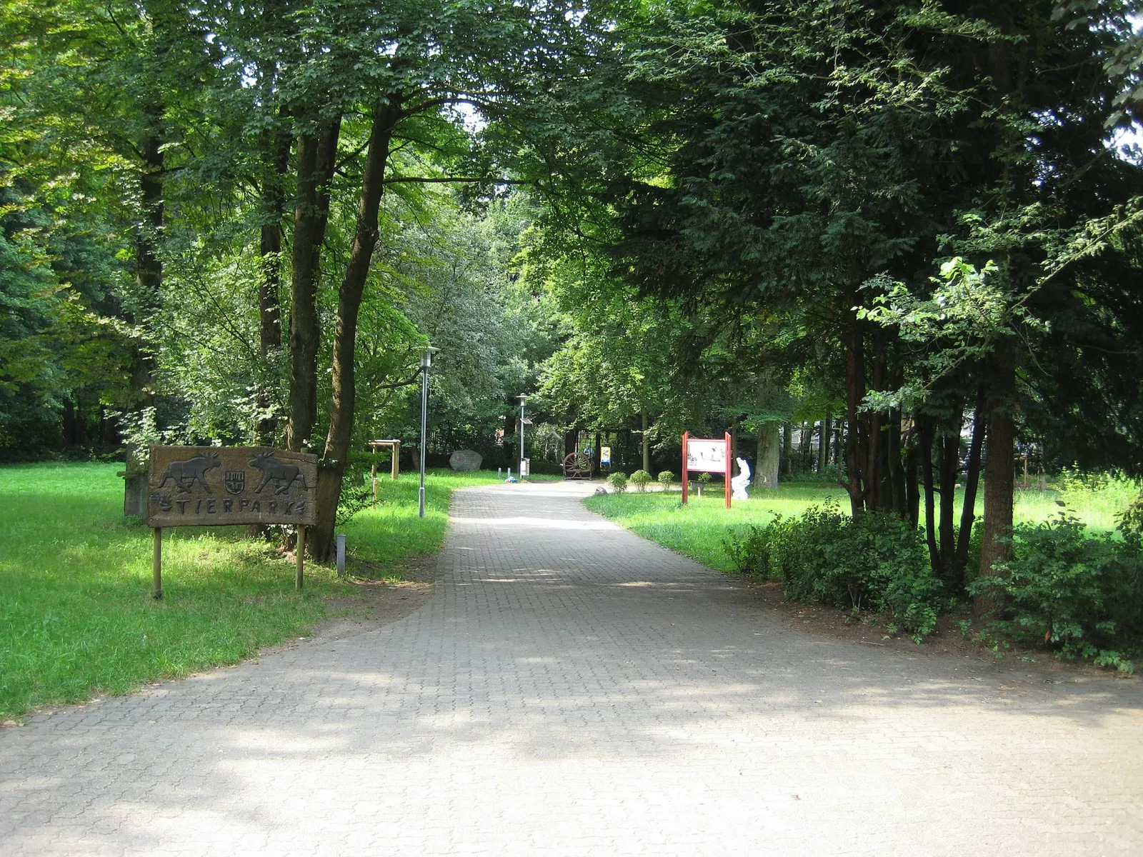 Tierpark Neumünster