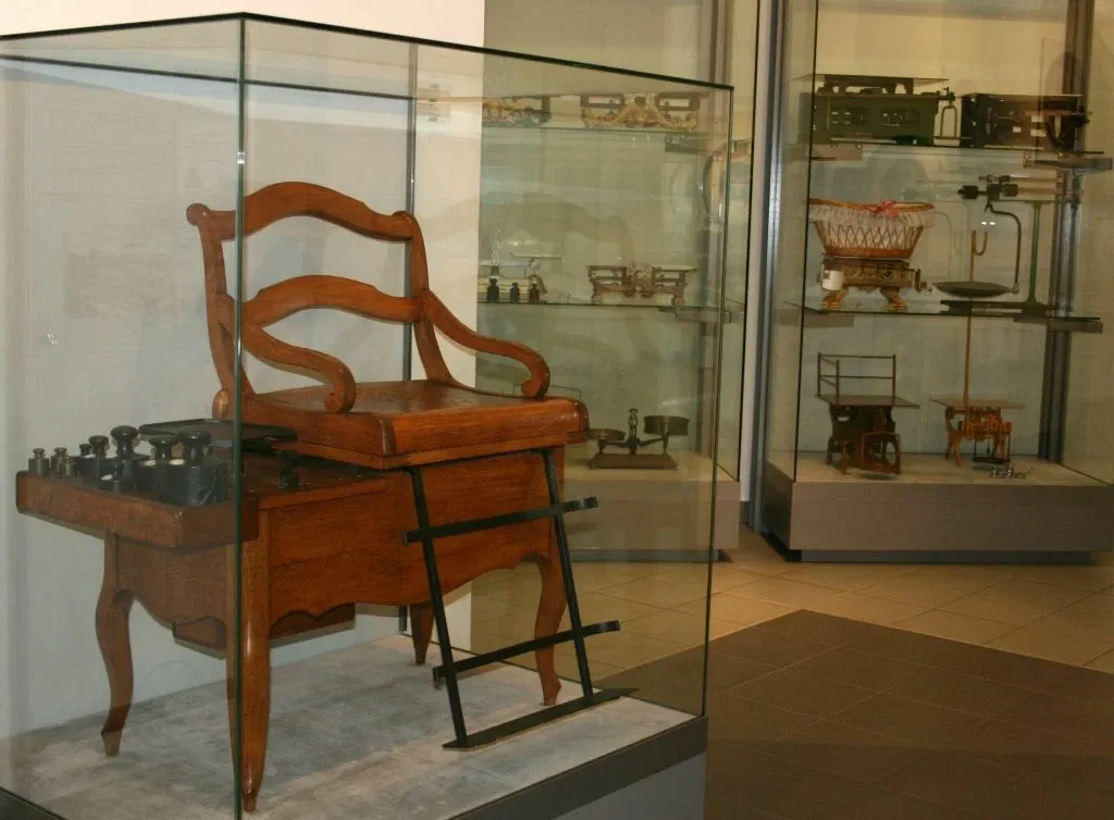 Stadt- und Waagenmuseum