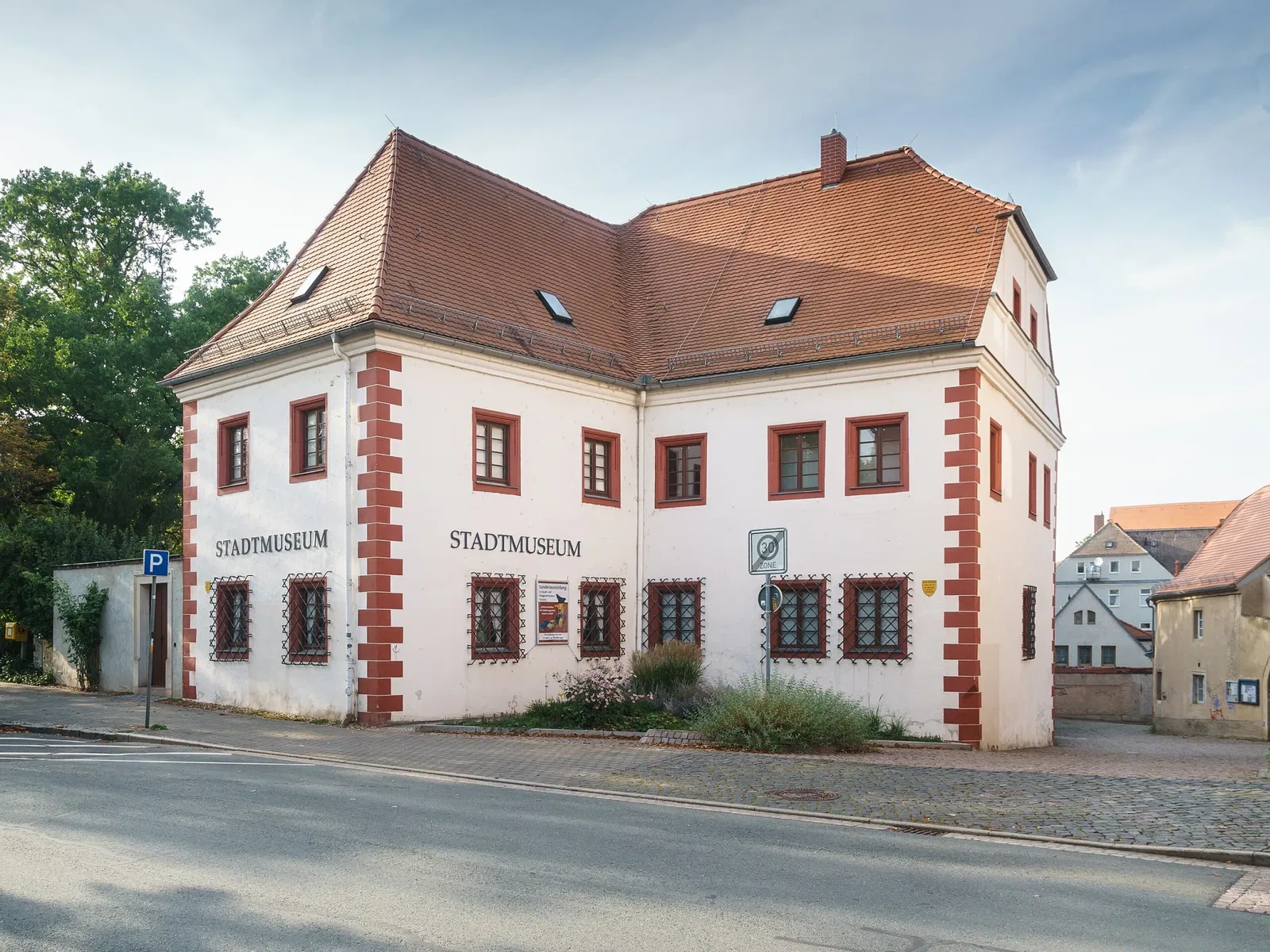 Stadt- und Waagenmuseum