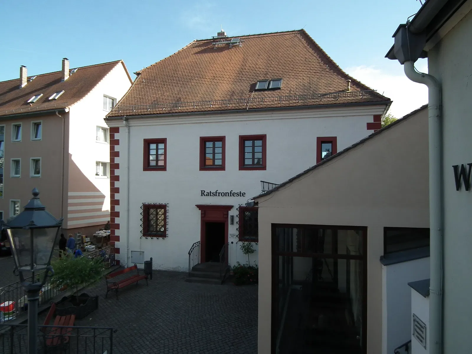 Stadt- und Waagenmuseum