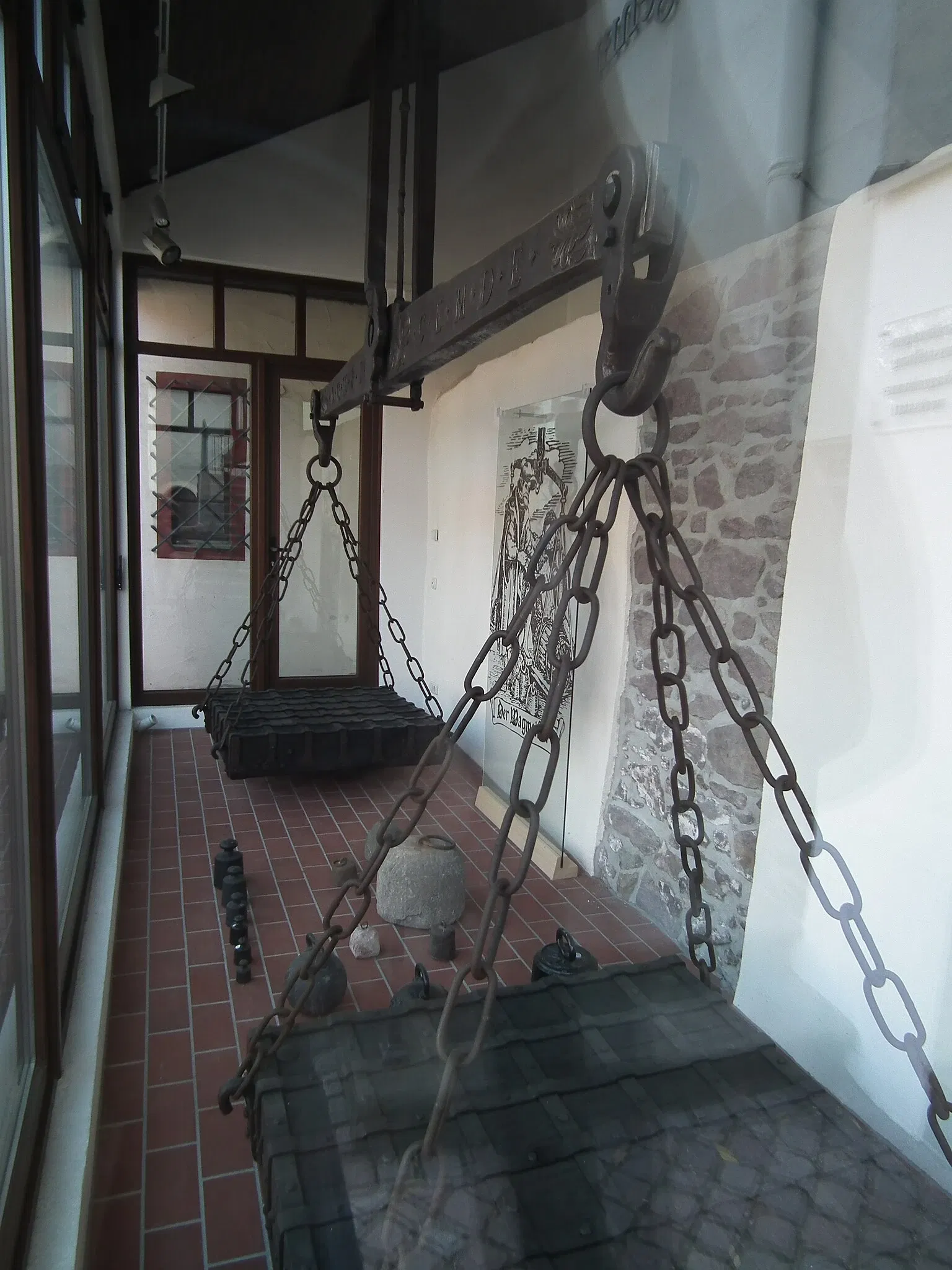 Stadt- und Waagenmuseum