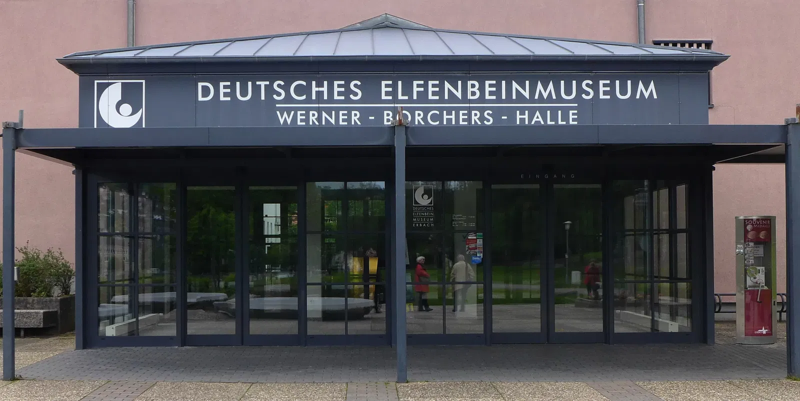 German Ivory Museum Erbach