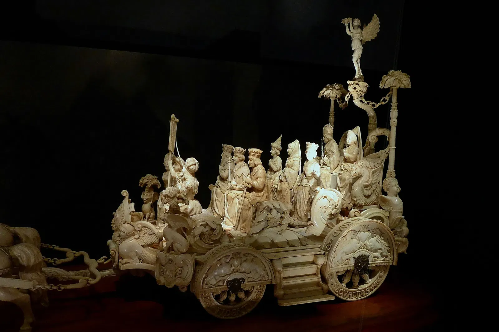 German Ivory Museum Erbach