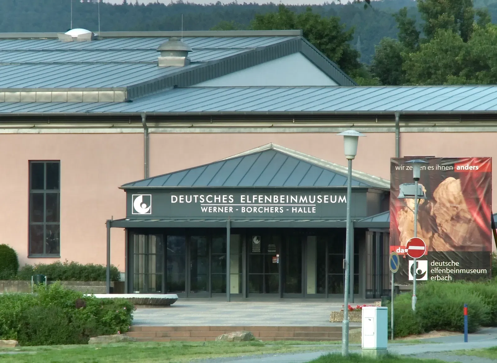 German Ivory Museum Erbach