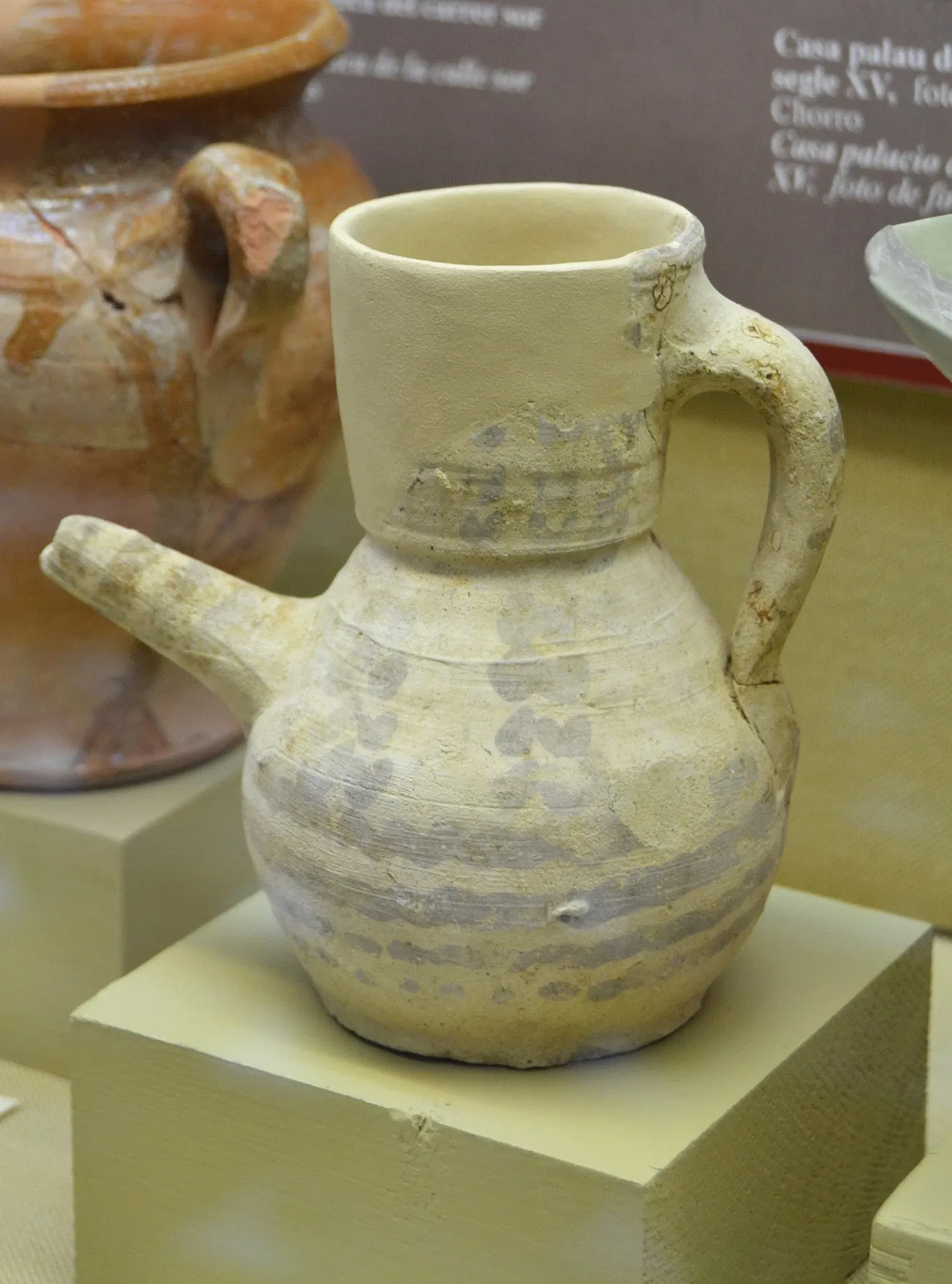 Museo Arqueológico y Etnográfico Soler Blasco