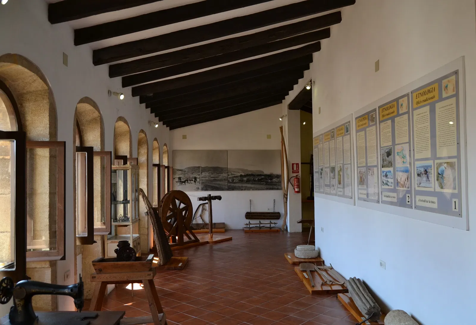 Soler Blasco Archaeological and Ethnographic Museum