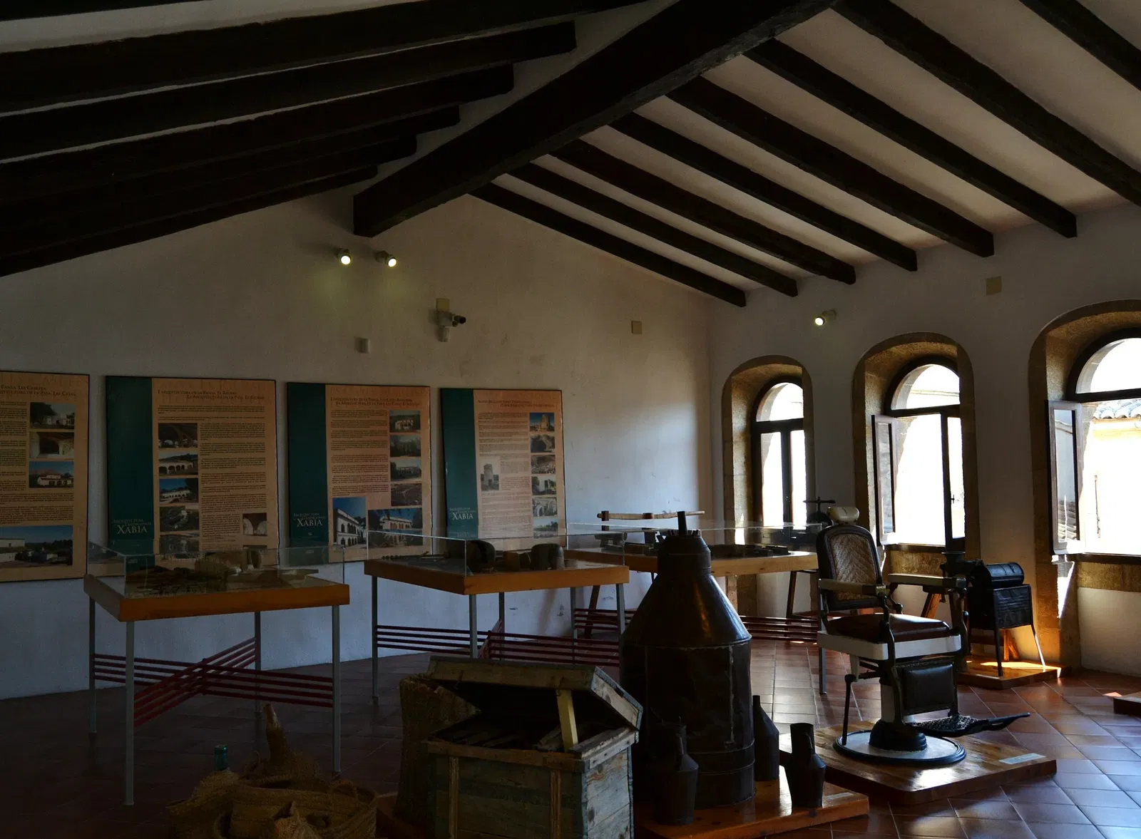 Museo Arqueológico y Etnográfico Soler Blasco