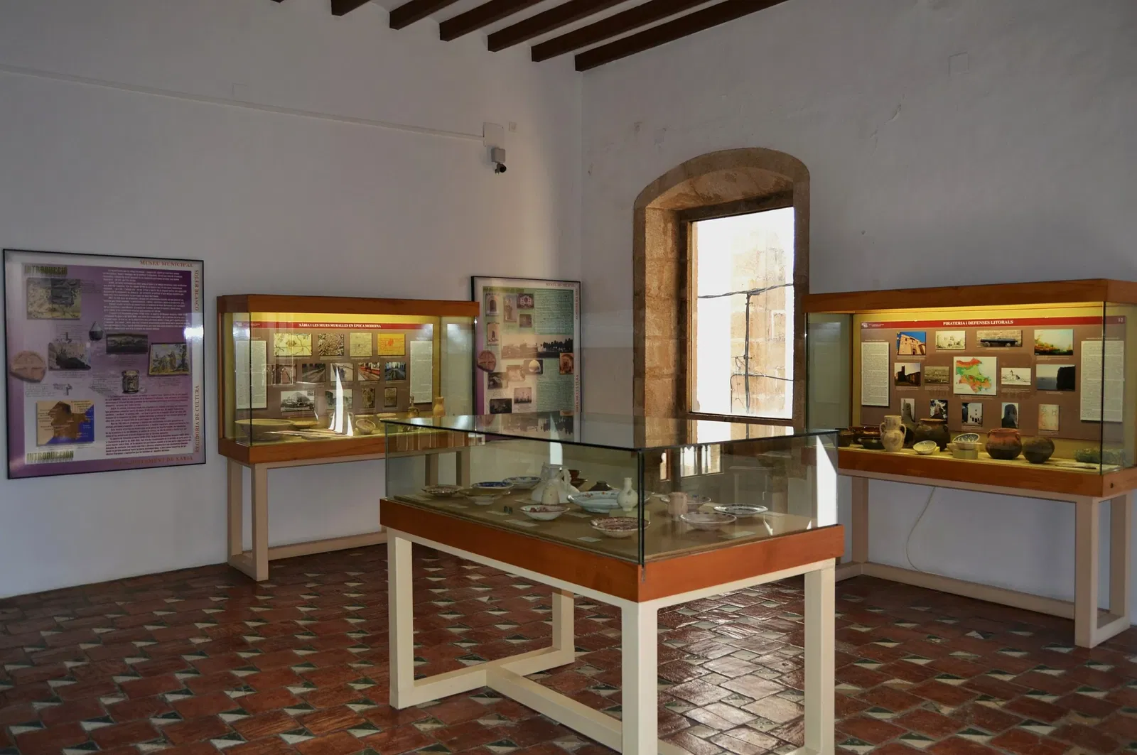 Museo Arqueológico y Etnográfico Soler Blasco