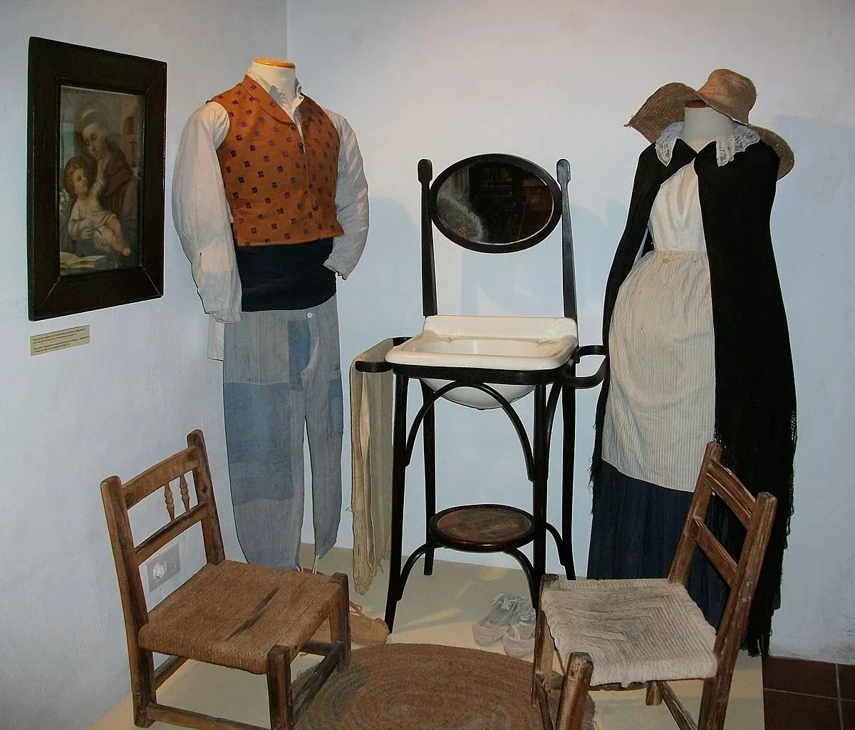 Soler Blasco Archaeological and Ethnographic Museum