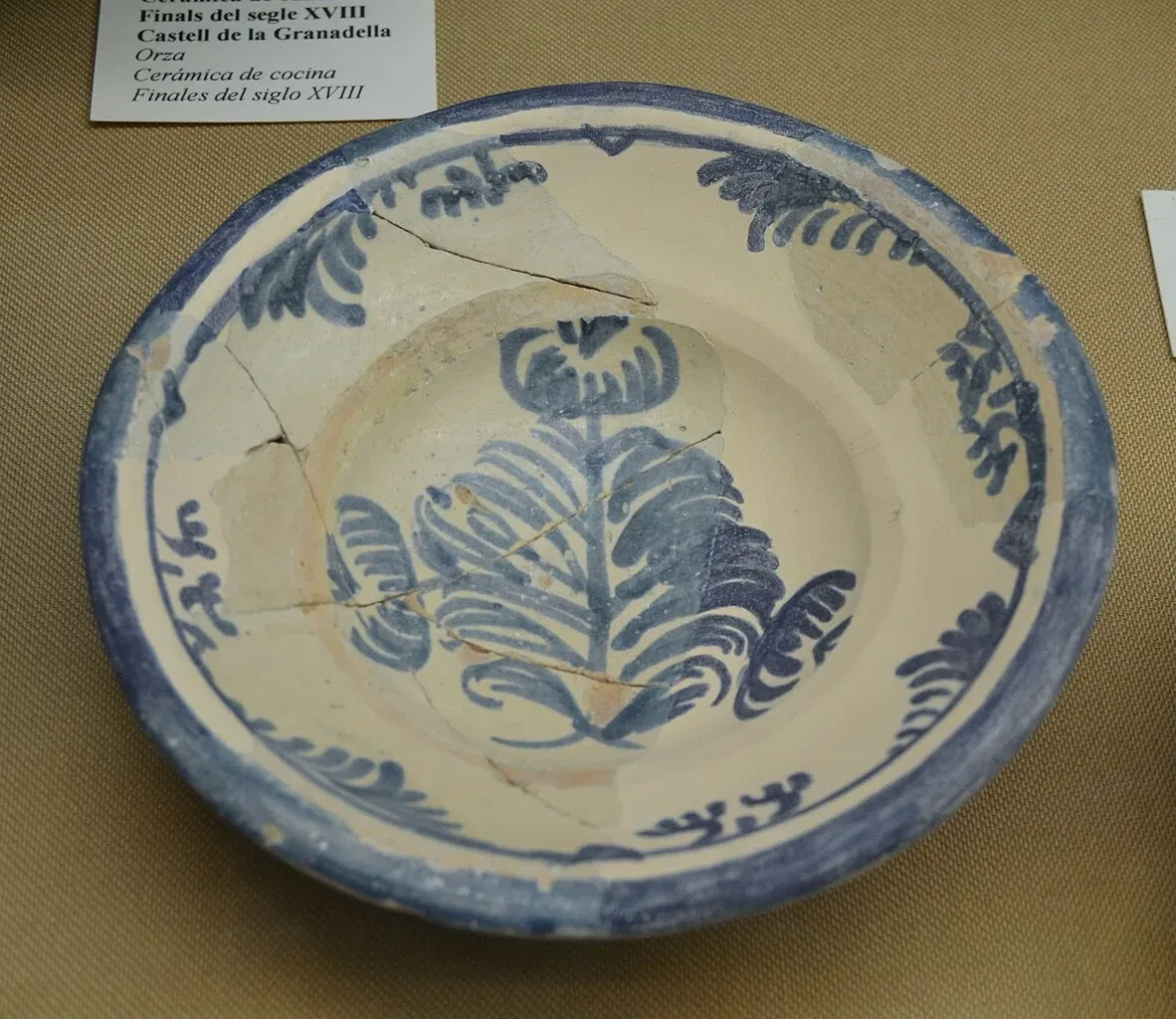 Soler Blasco Archaeological and Ethnographic Museum