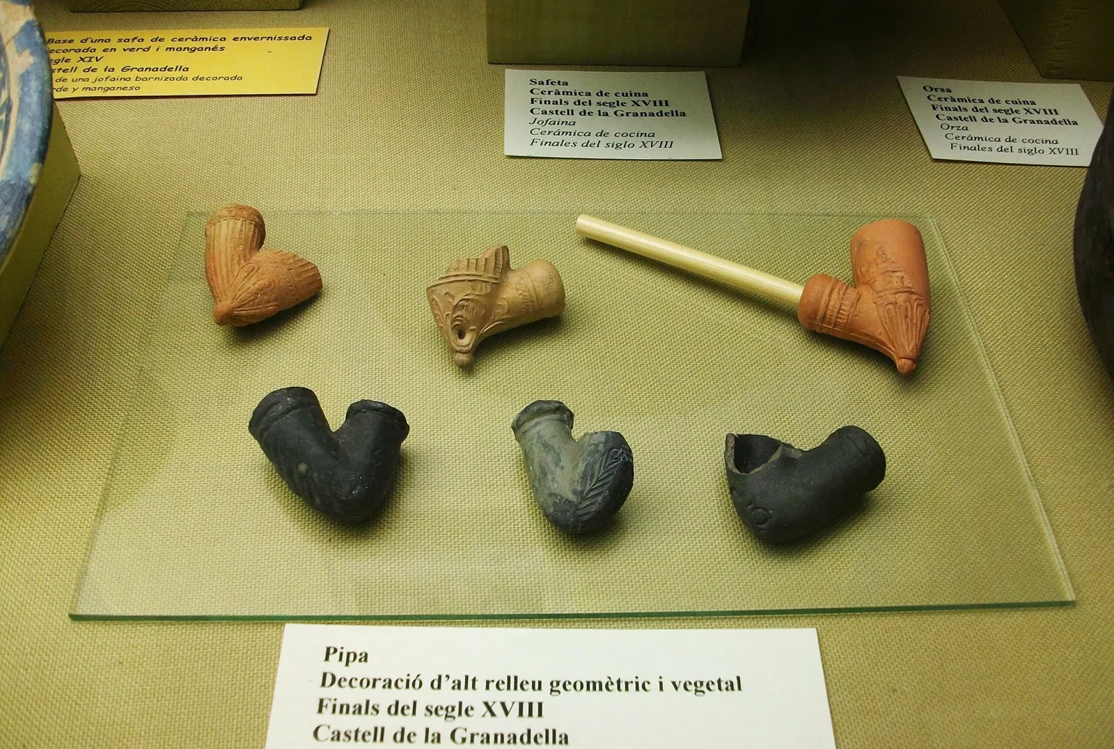 Museo Arqueológico y Etnográfico Soler Blasco