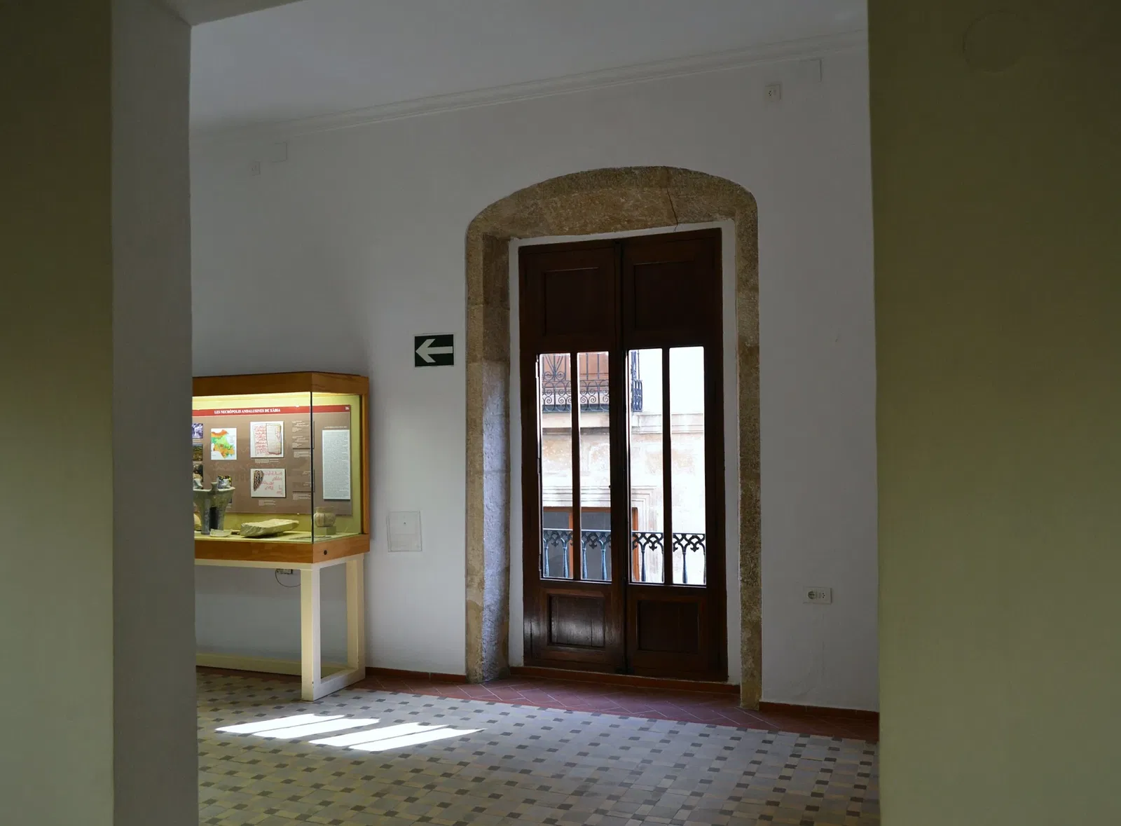 Museo Arqueológico y Etnográfico Soler Blasco