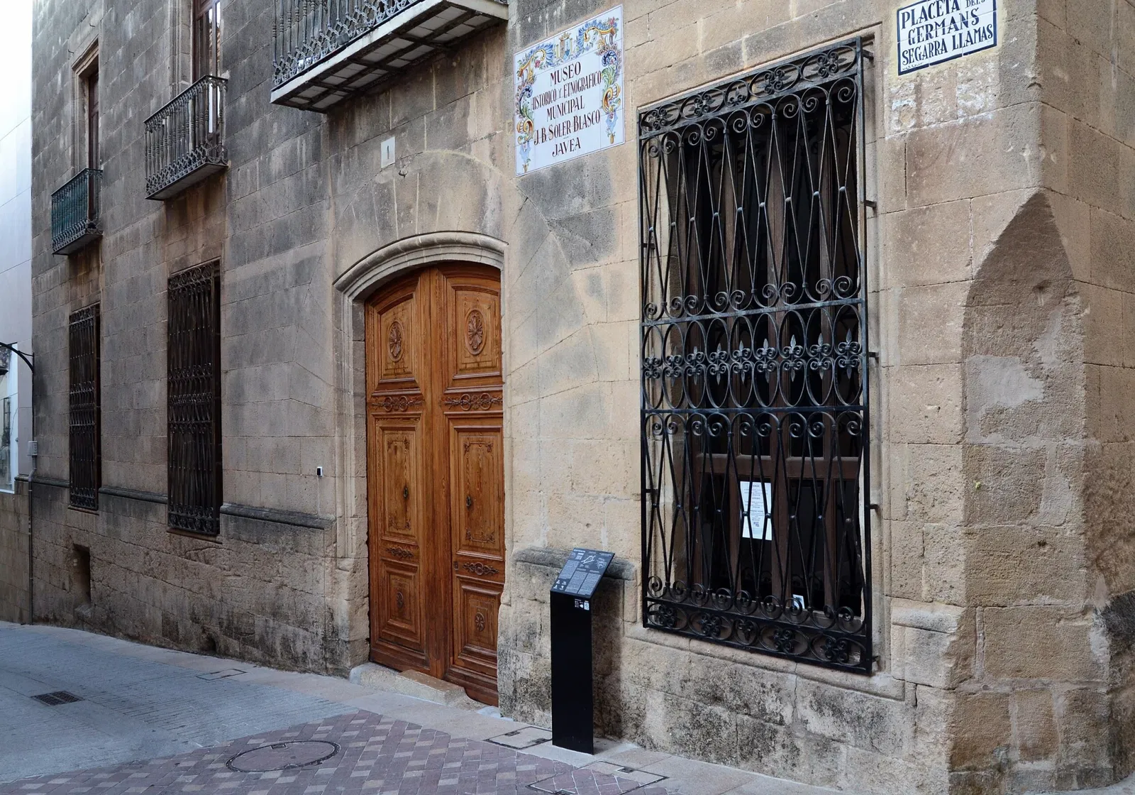 Museo Arqueológico y Etnográfico Soler Blasco