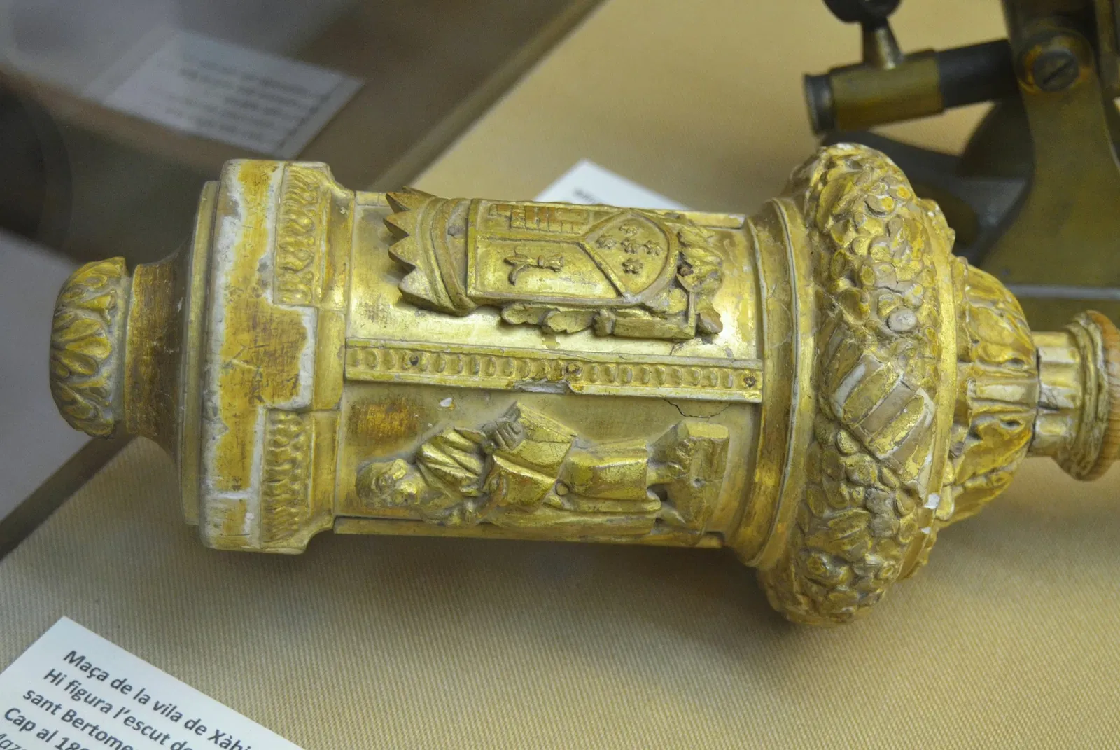 Soler Blasco Archaeological and Ethnographic Museum