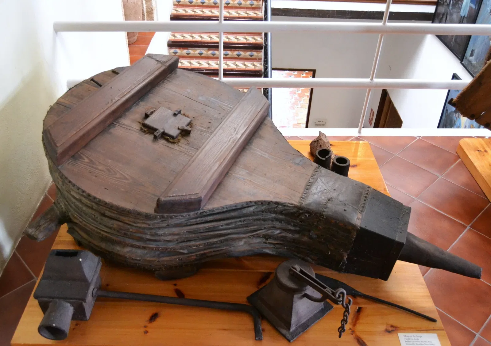 Soler Blasco Archaeological and Ethnographic Museum