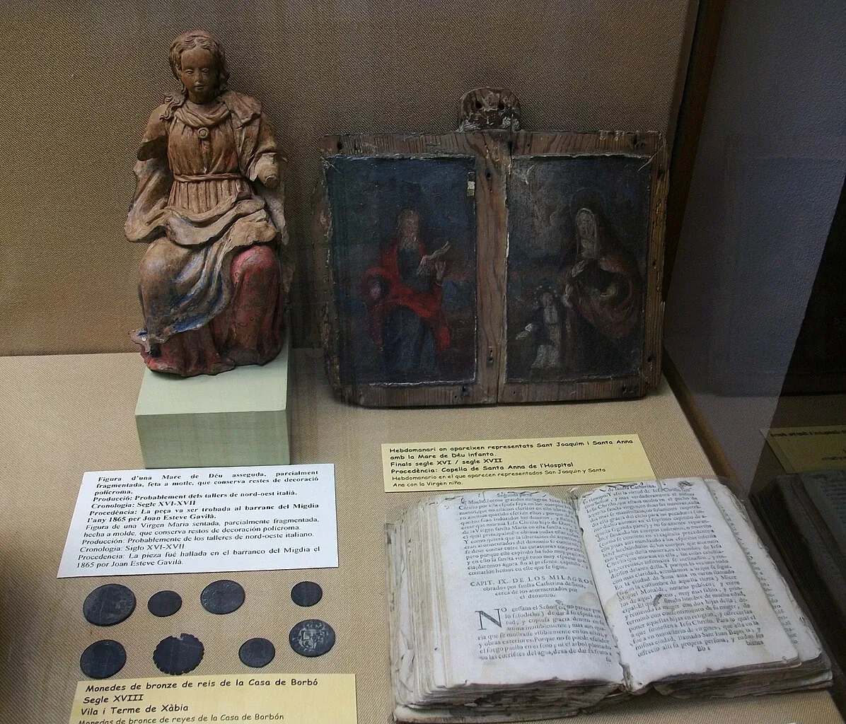 Museo Arqueológico y Etnográfico Soler Blasco