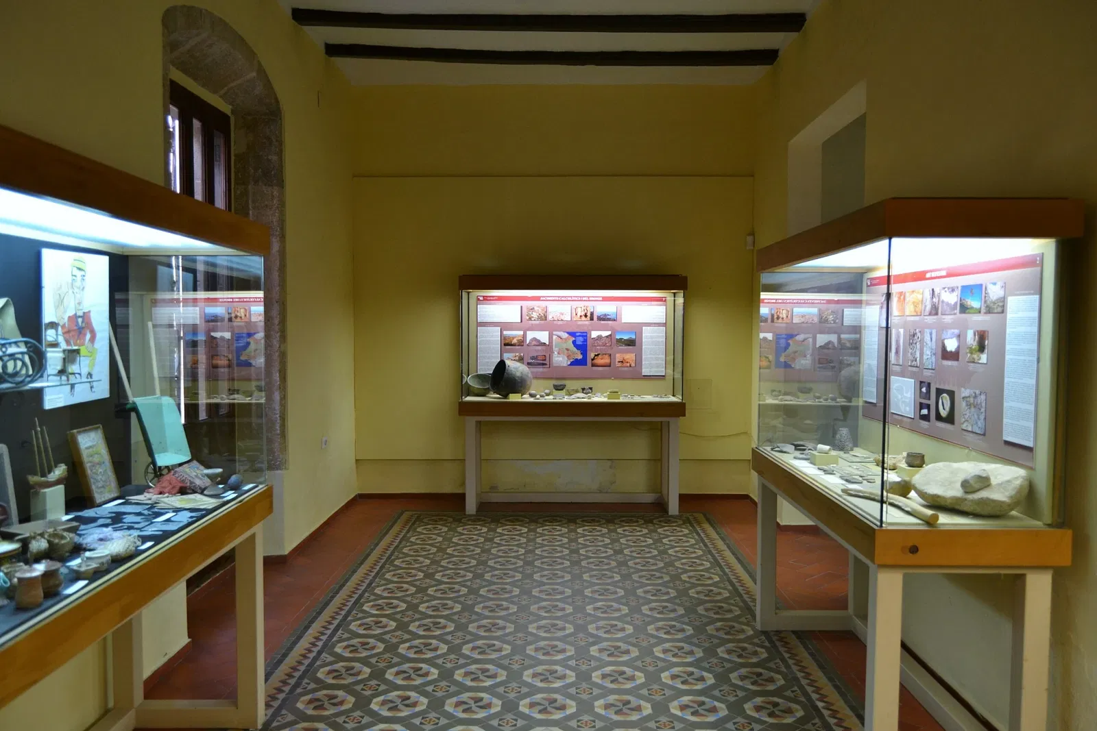 Soler Blasco Archaeological and Ethnographic Museum