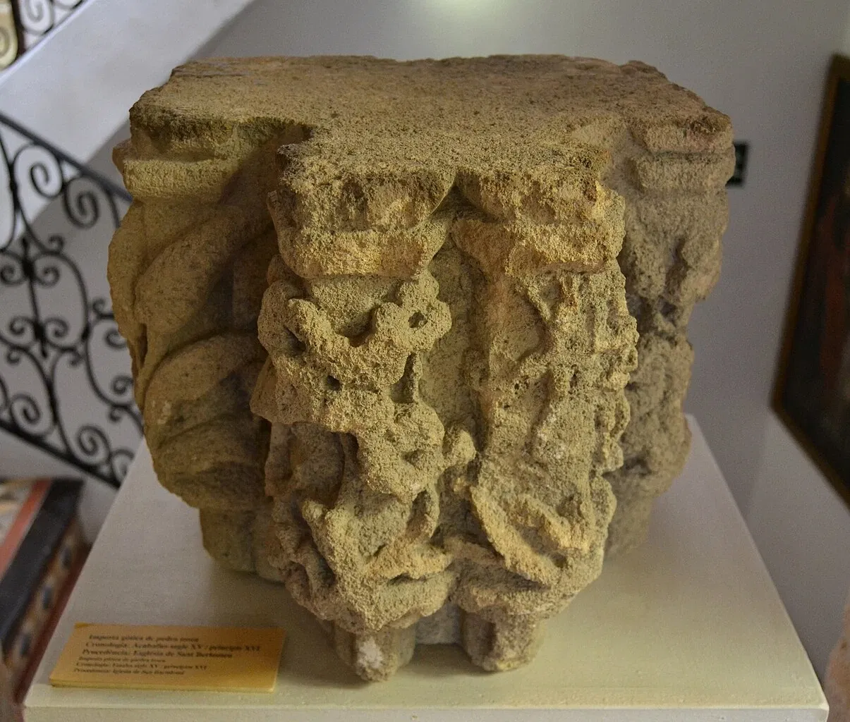 Soler Blasco Archaeological and Ethnographic Museum