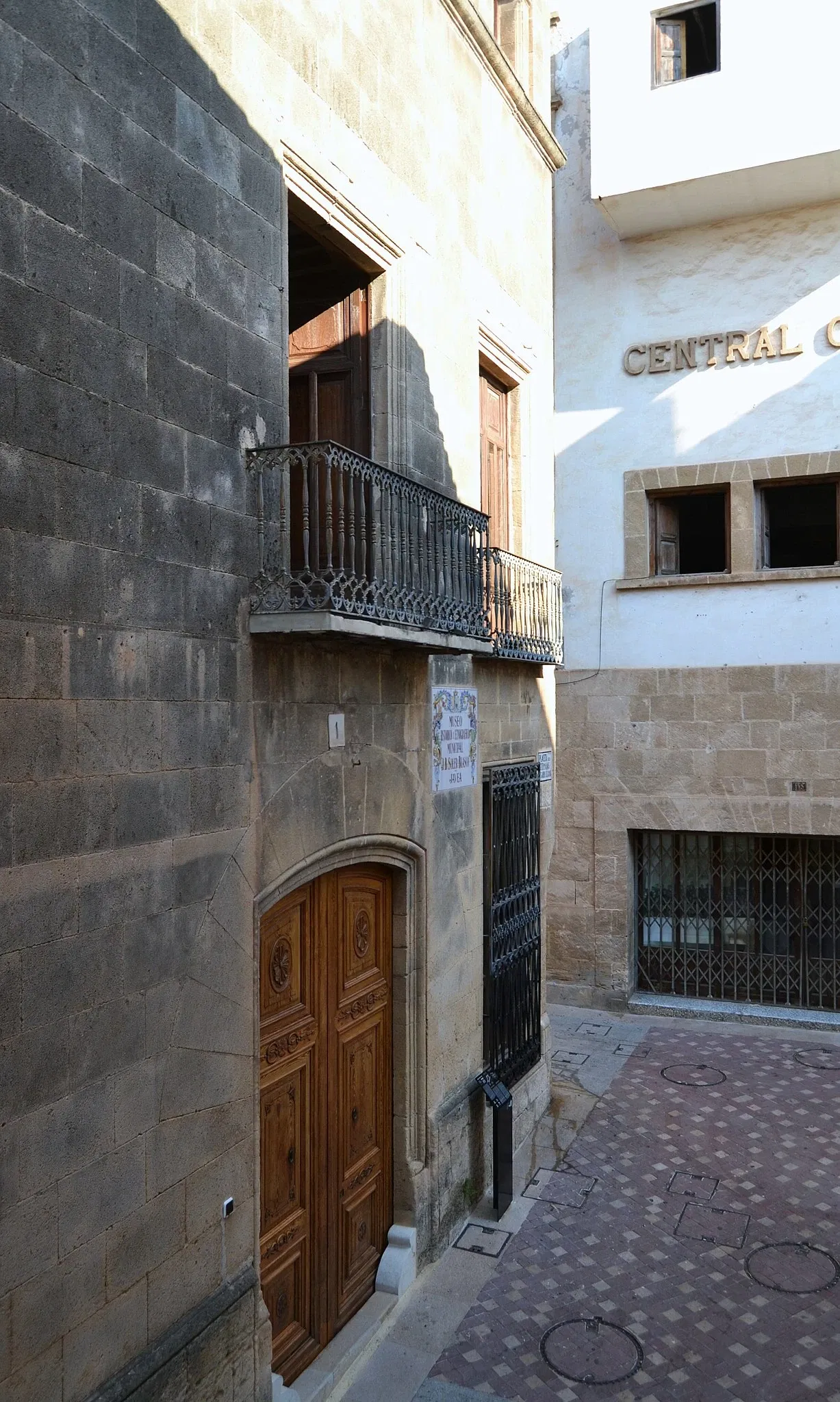 Soler Blasco Archaeological and Ethnographic Museum