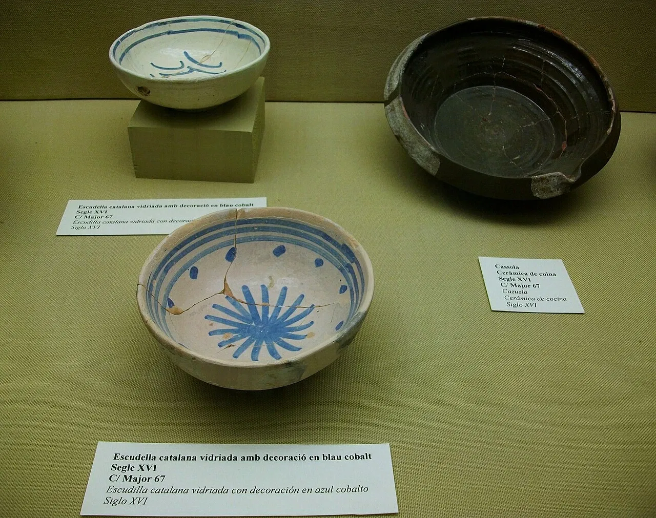 Museo Arqueológico y Etnográfico Soler Blasco