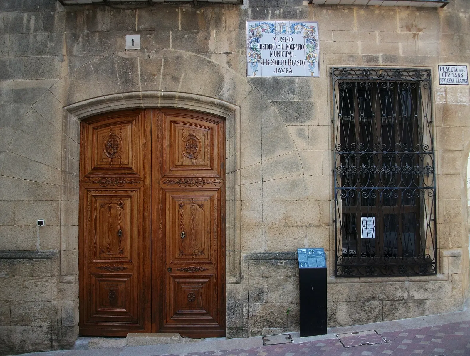 Soler Blasco Archaeological and Ethnographic Museum