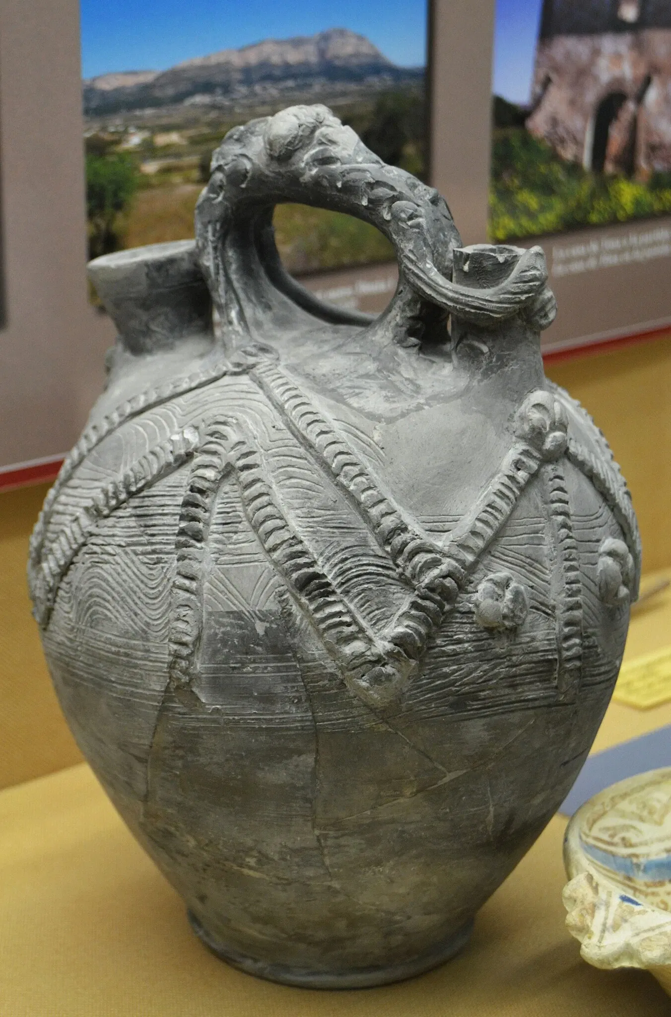 Museo Arqueológico y Etnográfico Soler Blasco