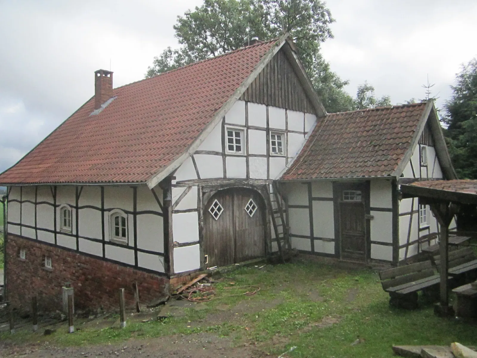 Mühlenhof Breckerfeld