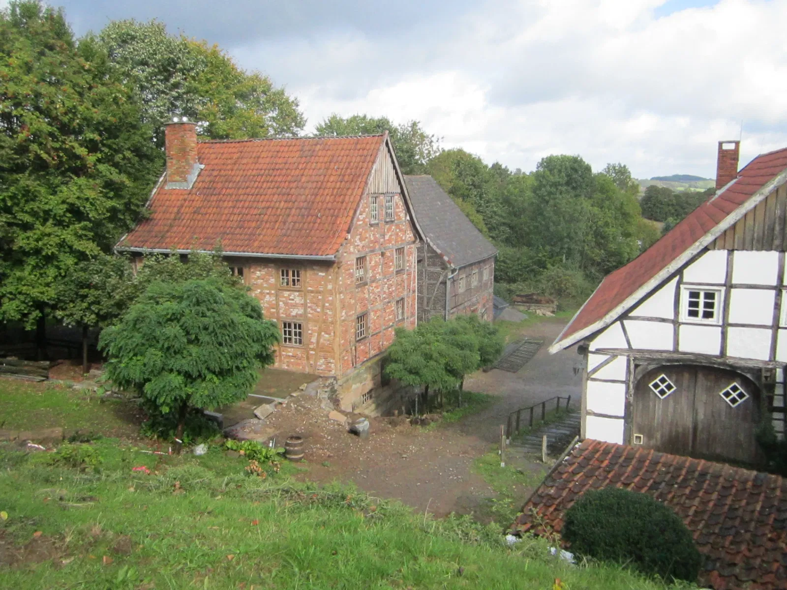 Mühlenhof Breckerfeld