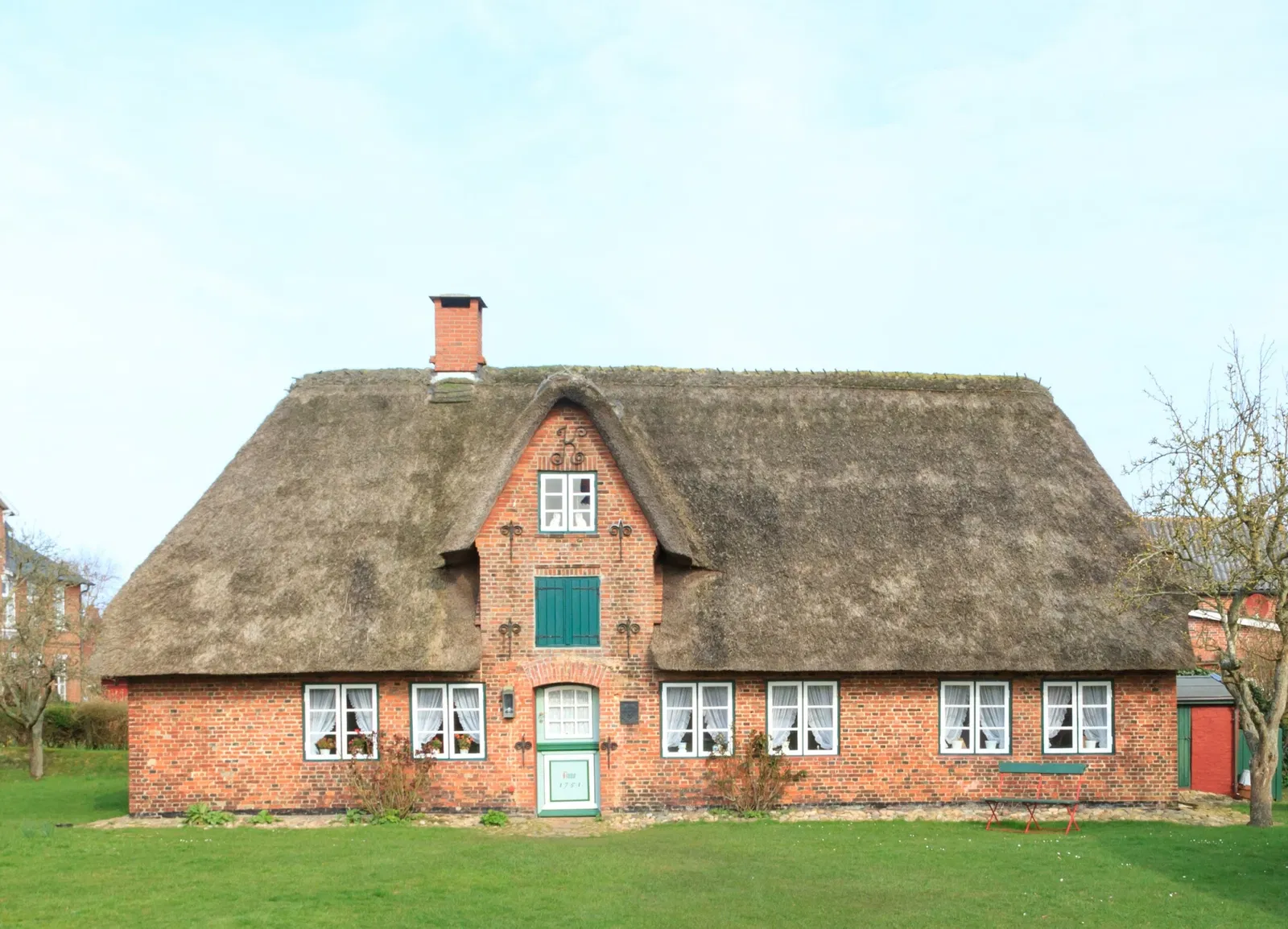 Öömrang Hüs - Nebel