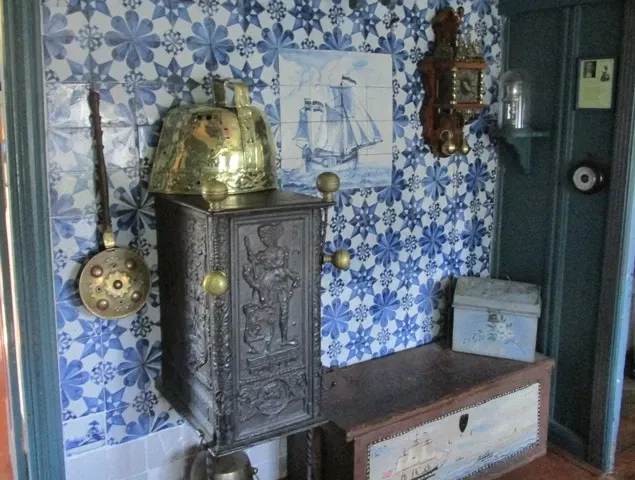 Öömrang Hüs - Nebel