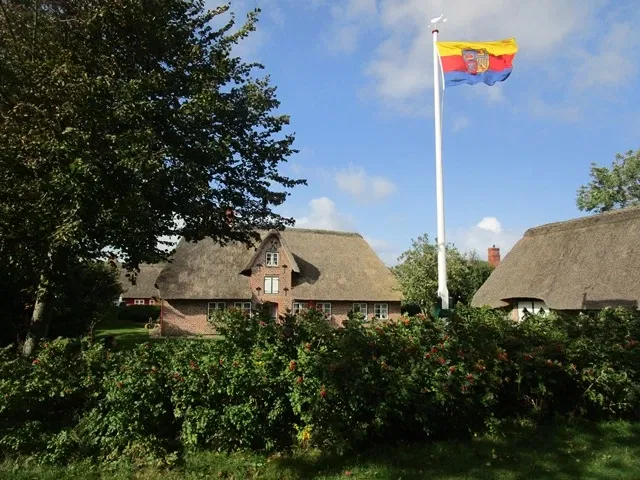 Öömrang Hüs - Nebel