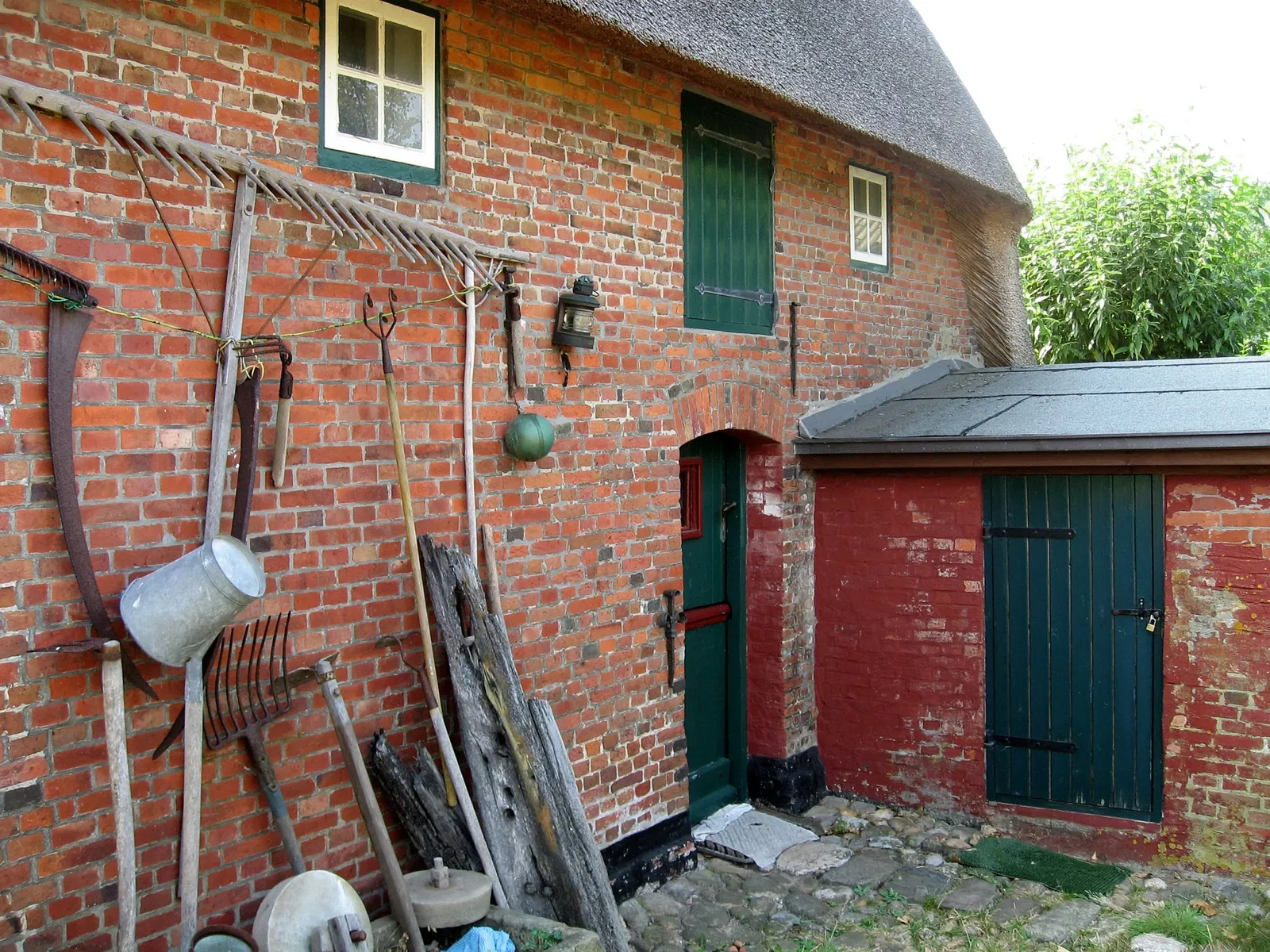 Öömrang Hüs - Nebel